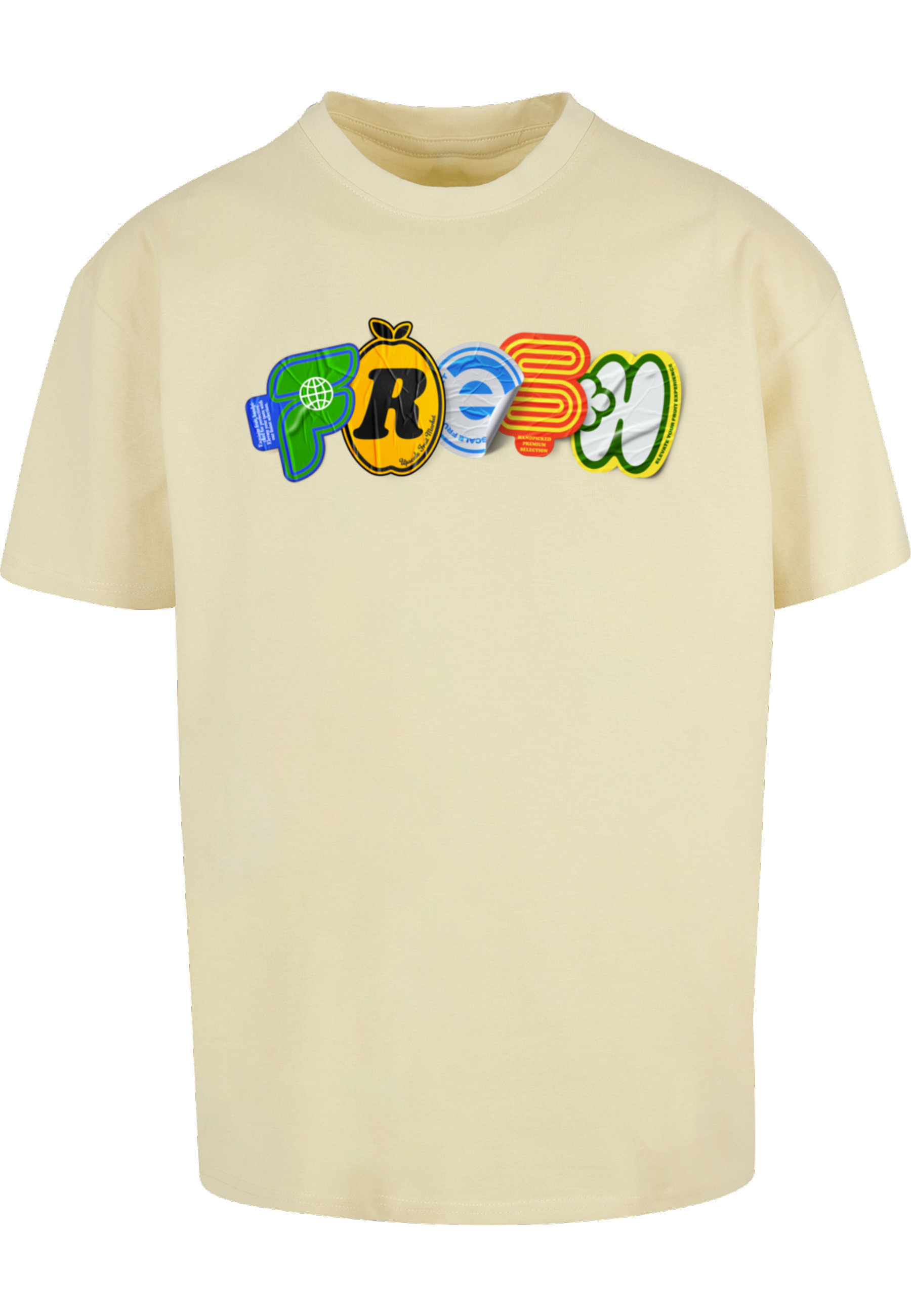 Upscale by Mister Tee T-Shirt "Upscale by Mister Tee Herren Vitamin UPSC Heavy Oversize Tee" 1 Stk.
