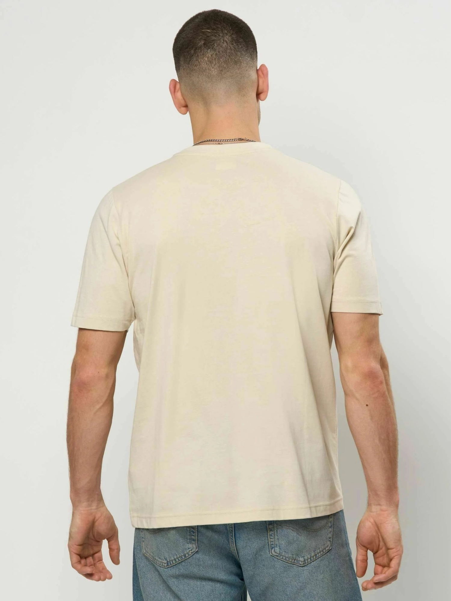 Kappa Kurzarmhemd »Kappa T-shirt KMLogo«