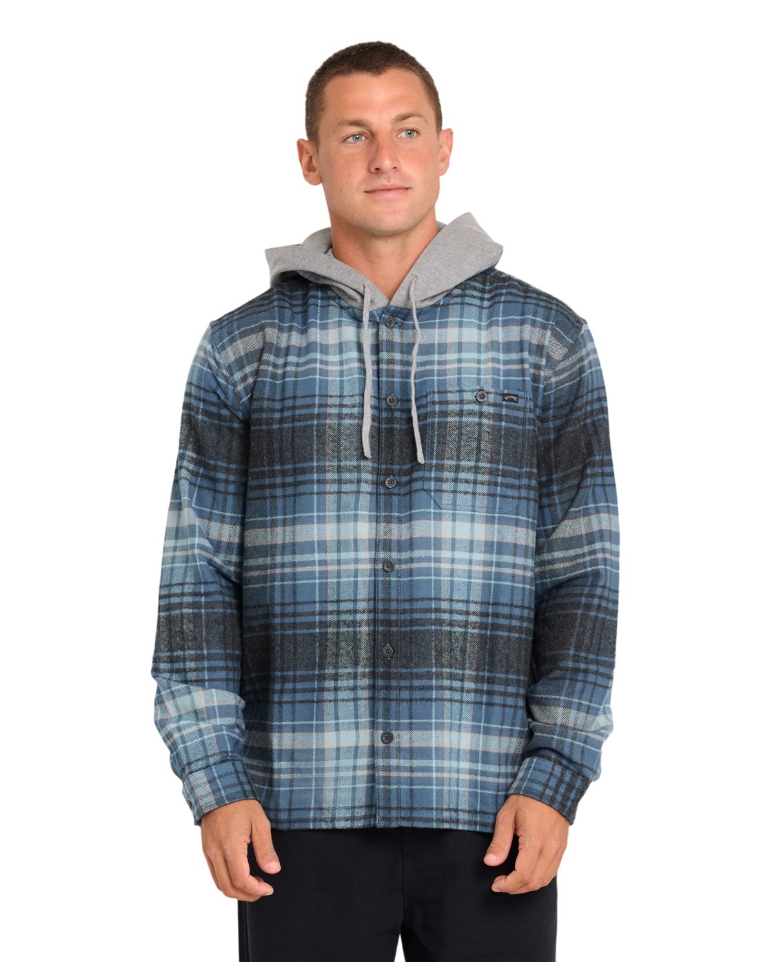 Billabong Langarmhemd "Baja Flannel"