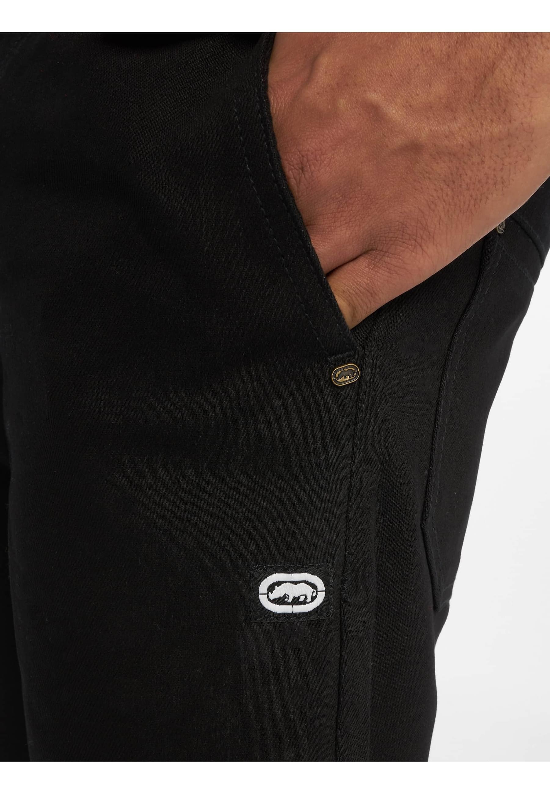 Ecko Unltd. Shorts »Ecko Unltd. Shorts Ecko Unltd. Glenwood Jeans Short Black OD«, (1 tlg.)