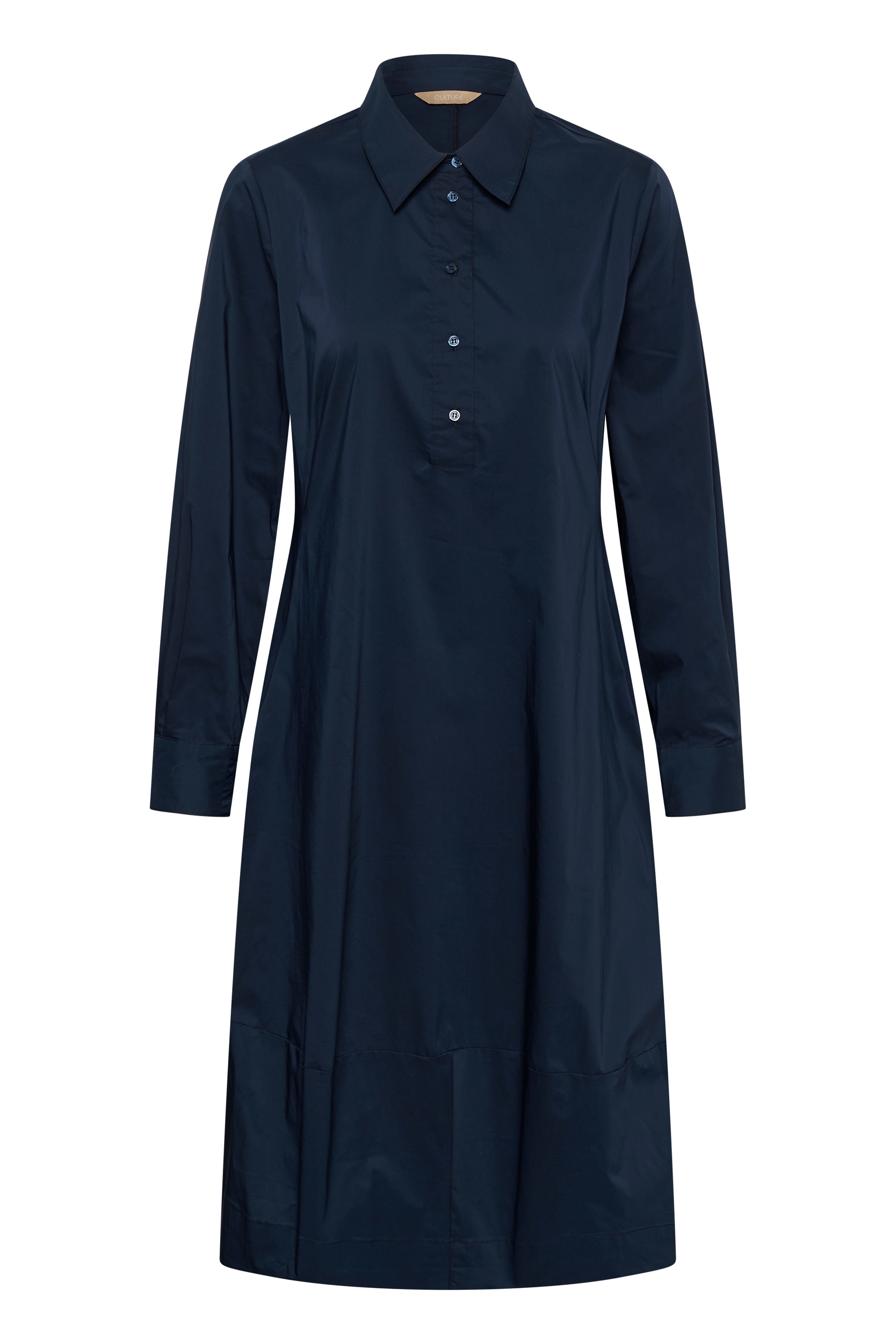 Culture Midikleid "Damen Kleid CUdaiva"