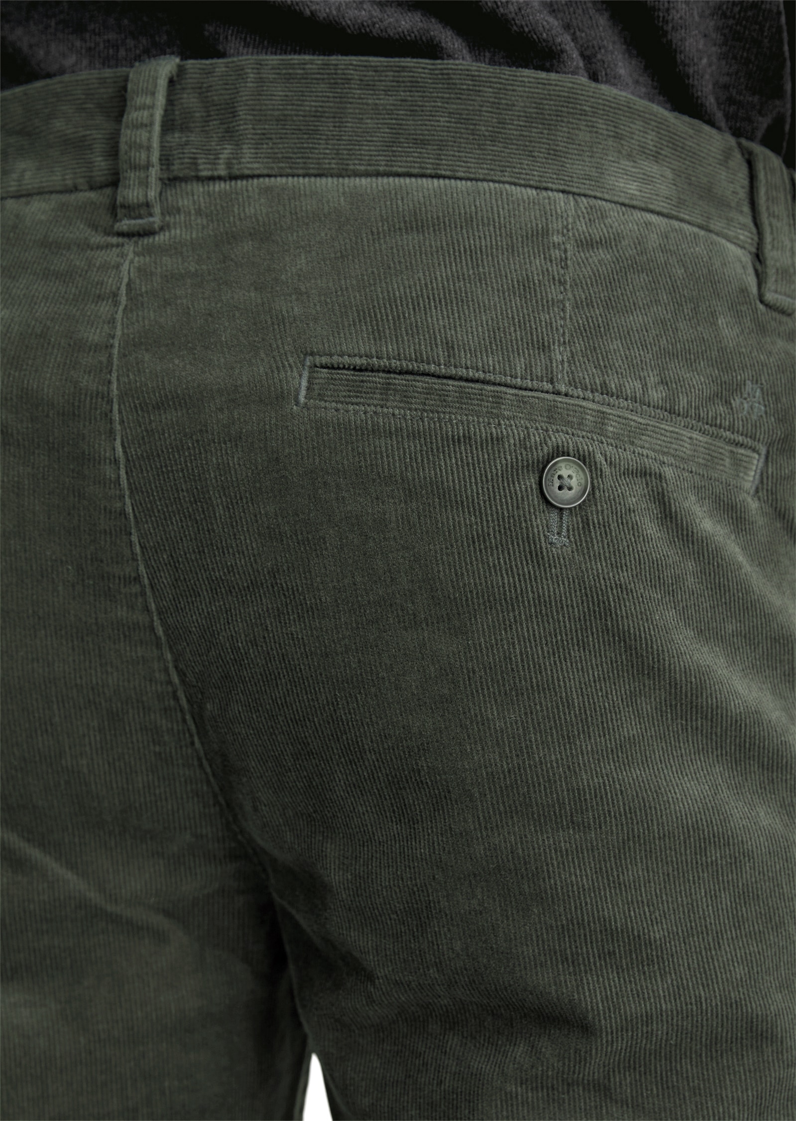 Marc O'Polo Chinohose »aus weichem Organic Cotton-Stretch«