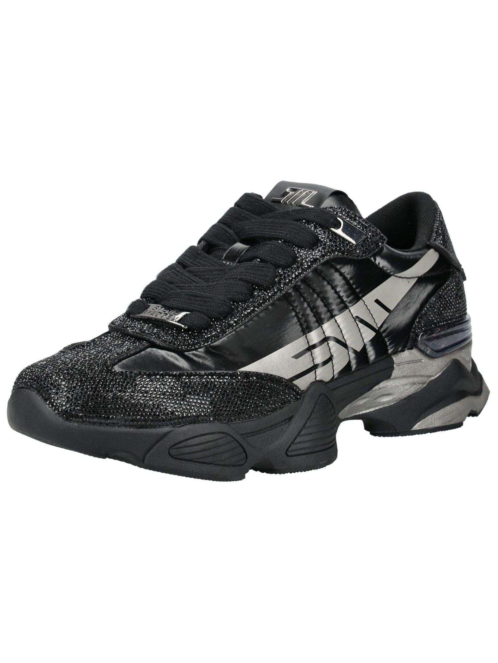 STEVE MADDEN Sneaker "STEVE MADDEN Sneaker Textil" günstig online kaufen