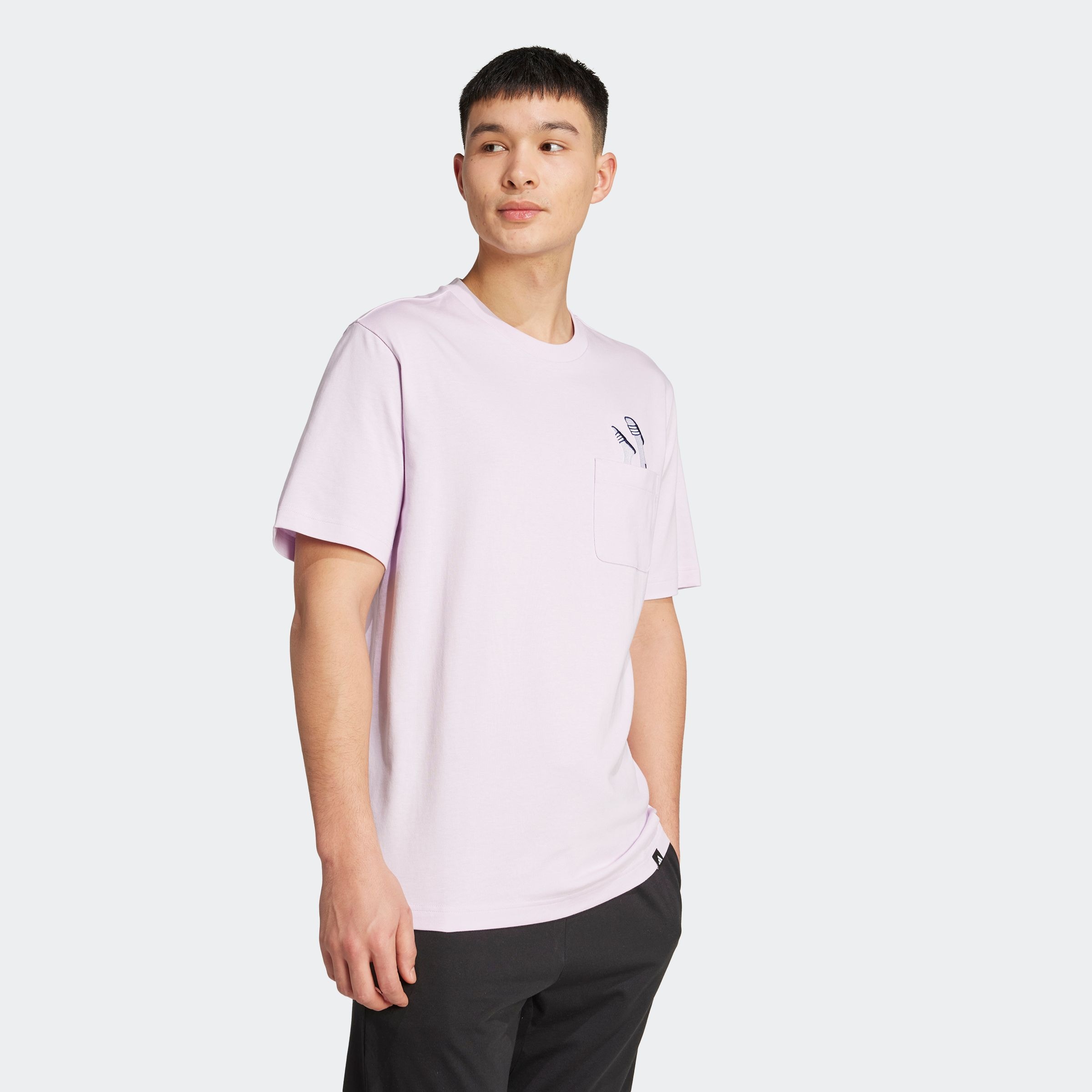adidas Sportswear T-Shirt "M L SLIDE PKT T" günstig online kaufen