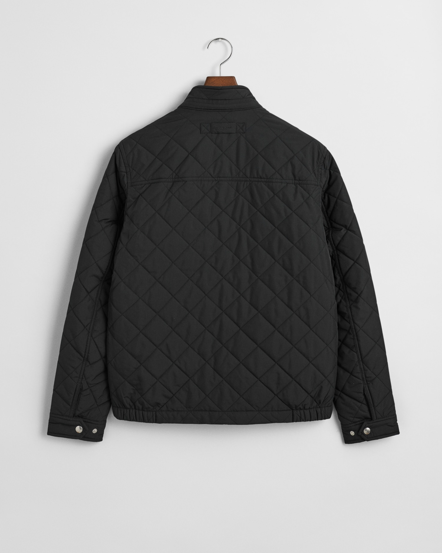 Gant Steppjacke »QUILTED WINDCHEATER«, mit Rautensteppung