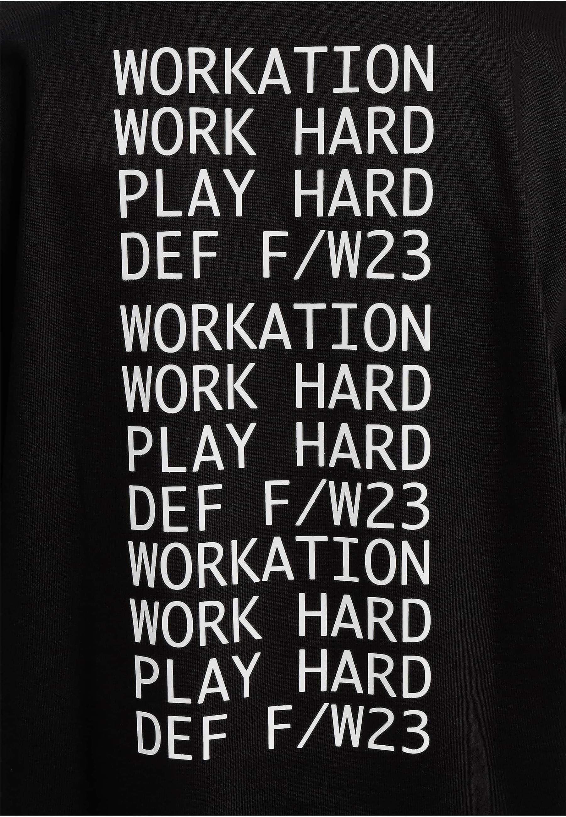 DEF T-Shirt »DEF Herren DEF Busy Tshirt«, (1 tlg.)