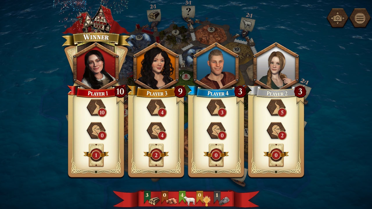 Spielesoftware »Catan Super Deluxe Edition«, Nintendo Switch