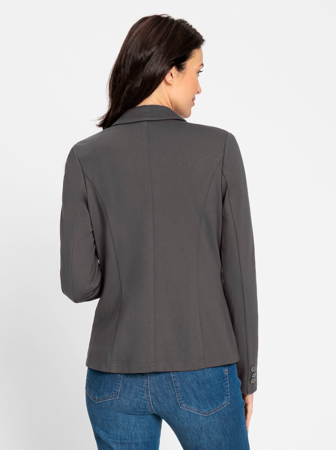 Inspirationen Jerseyblazer "Jersey-Blazer" günstig online kaufen