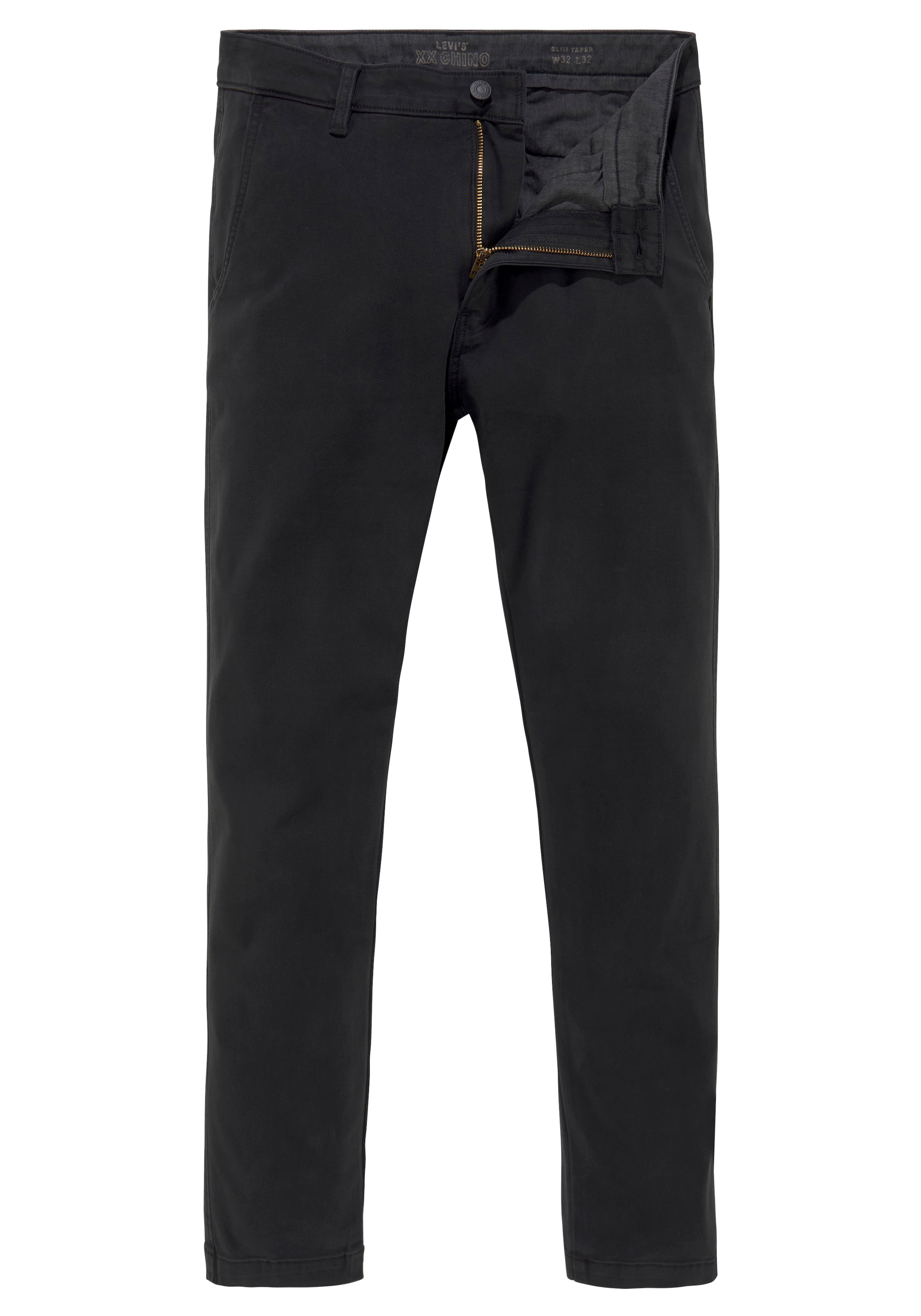 Levi's® Chinohose »LE XX CHINO SLIM TAPER«, mit Markenlogo