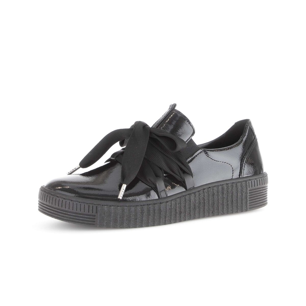 Gabor Sneaker "Sneaker low Lackleder" günstig online kaufen