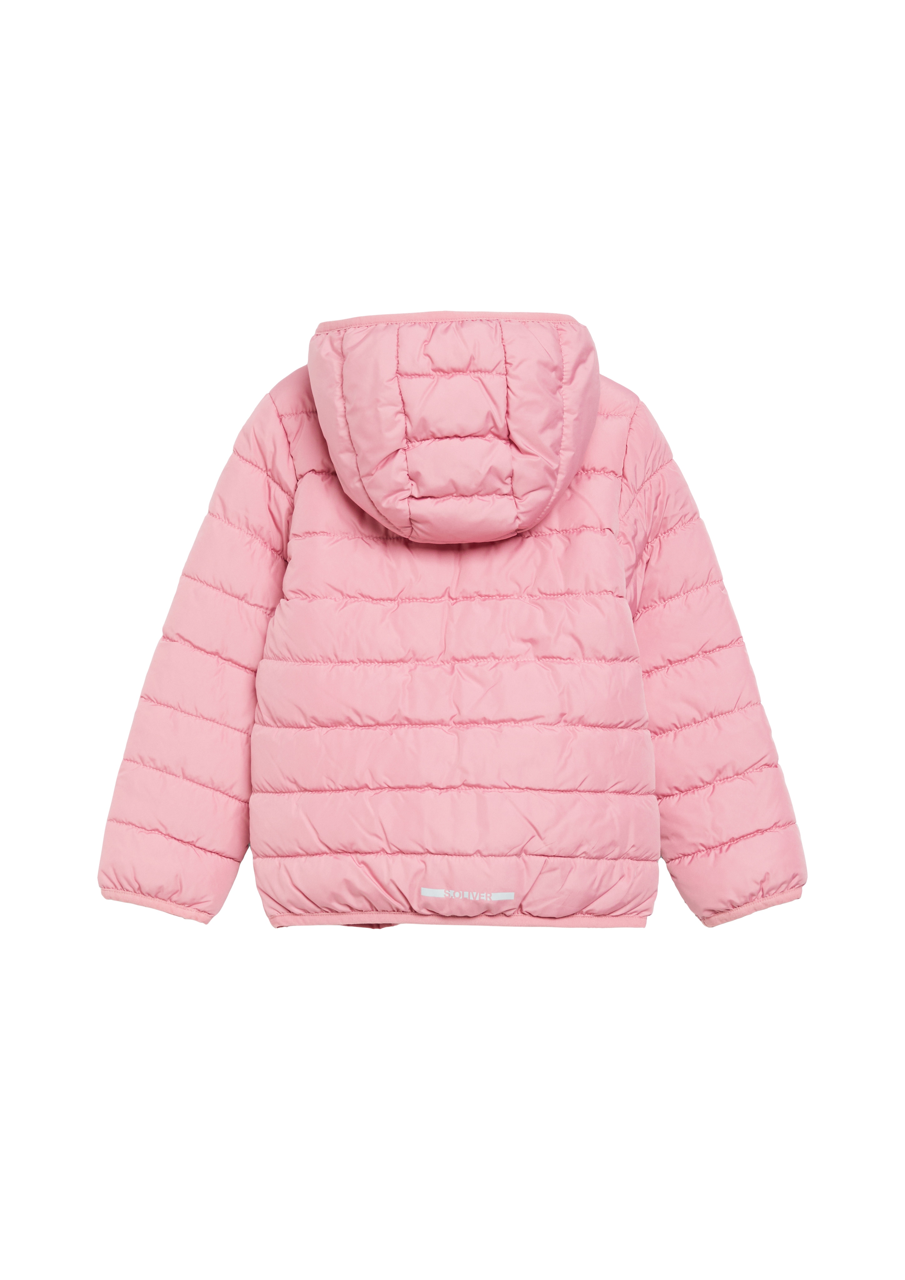 s.Oliver Junior Steppjacke mit Kapuze Winterjacke mit Kapuze / für boys
