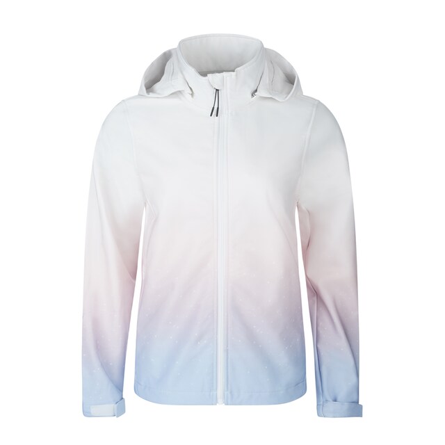 GIORDANO Softshelljacke »G Motion«, mit wasserabweisender Funktion für  bestellen | BAUR