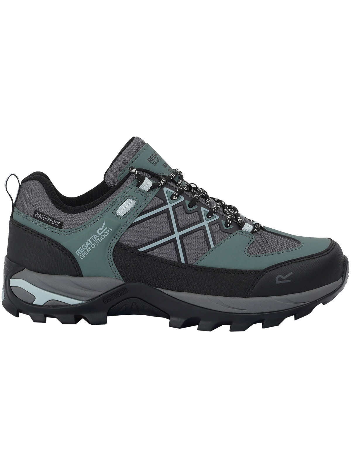 Regatta Sneaker "Freizeitschuhe RWF835-1YL Regatta Samaris III" günstig online kaufen