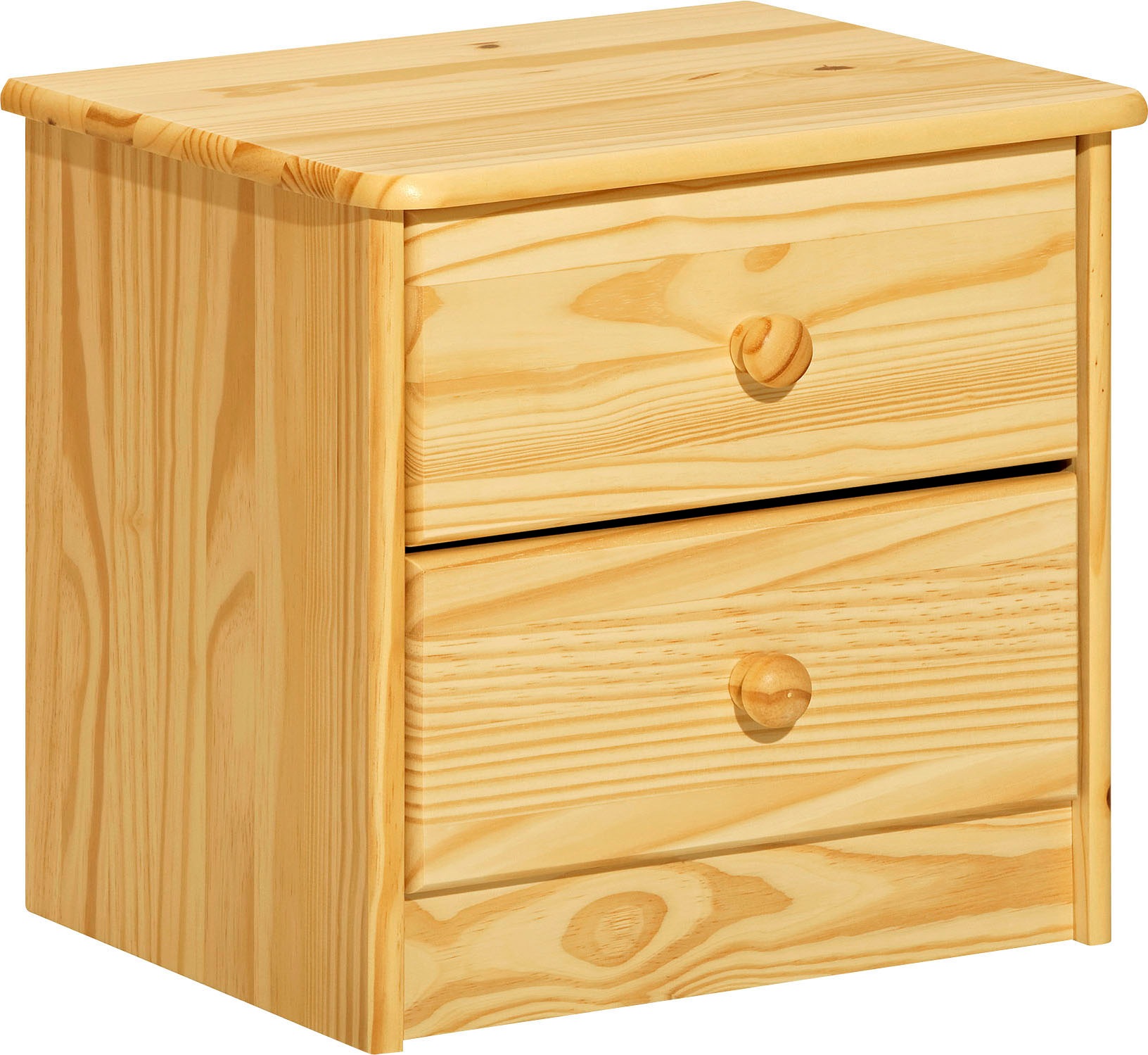 Möbilia Kommode "Chur" aus Massivholz Kiefer günstig online kaufen