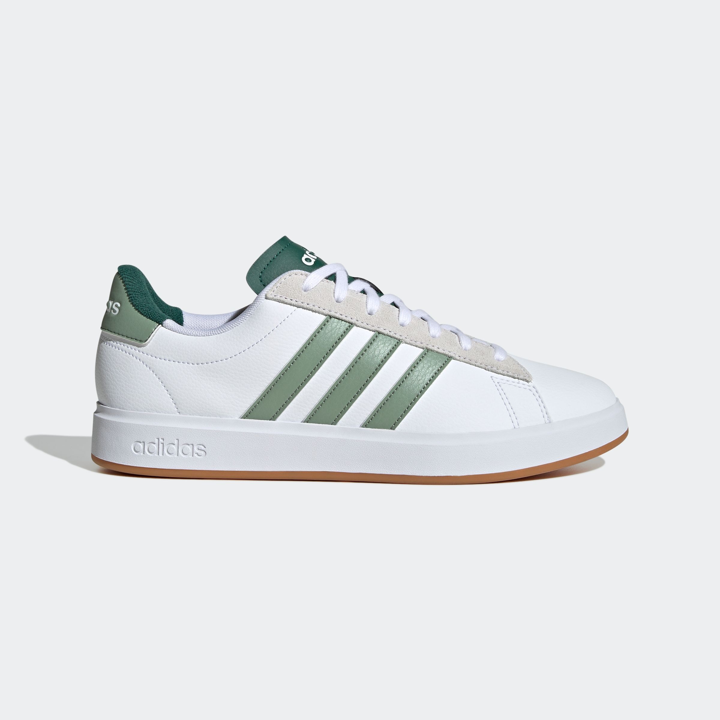 adidas Sportswear Sneaker »GRAND COURT 2.0«, Design auf den Spuren des adidas Superstar