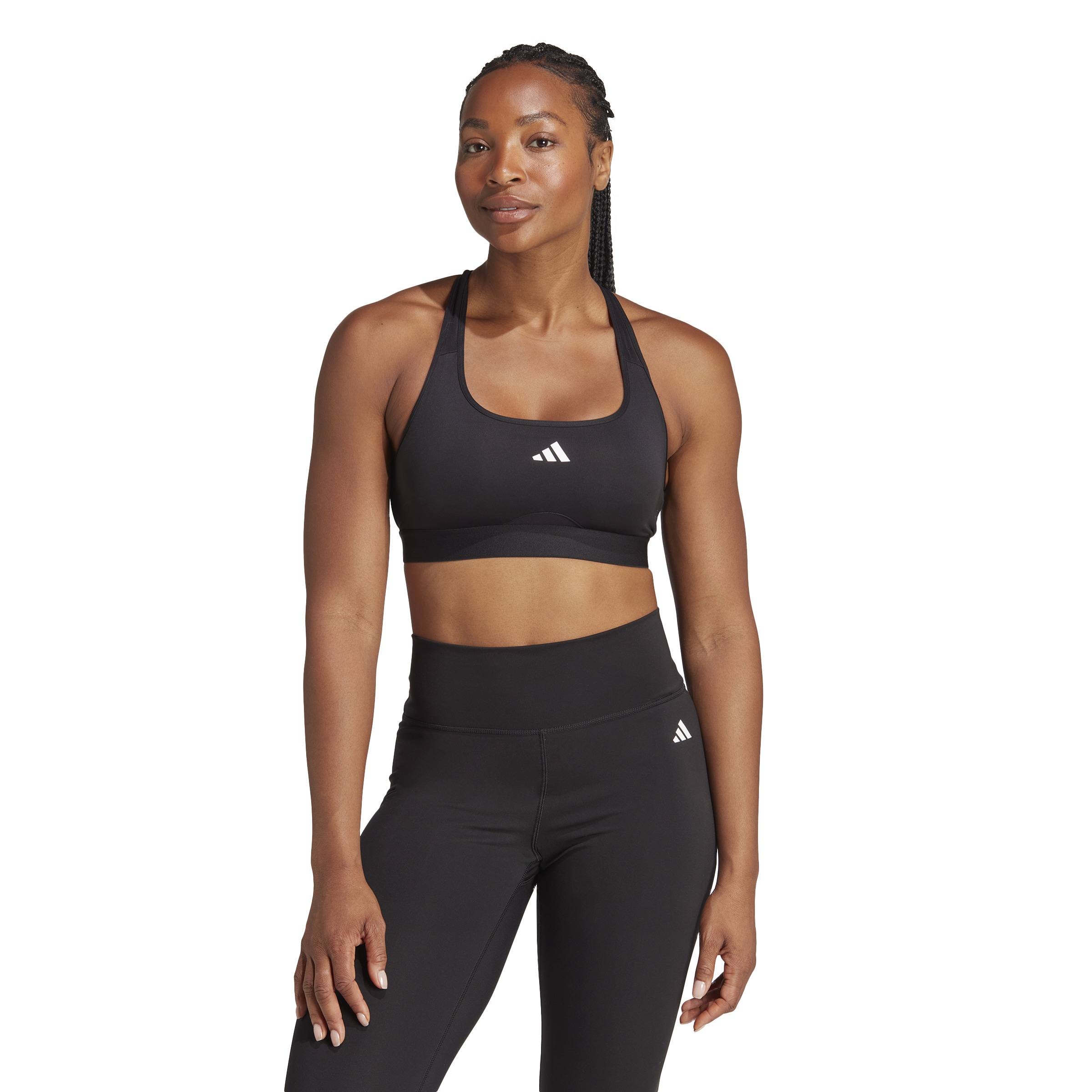 adidas Performance Sport-BH »PWRCT MS BRA«, (1 tlg.)