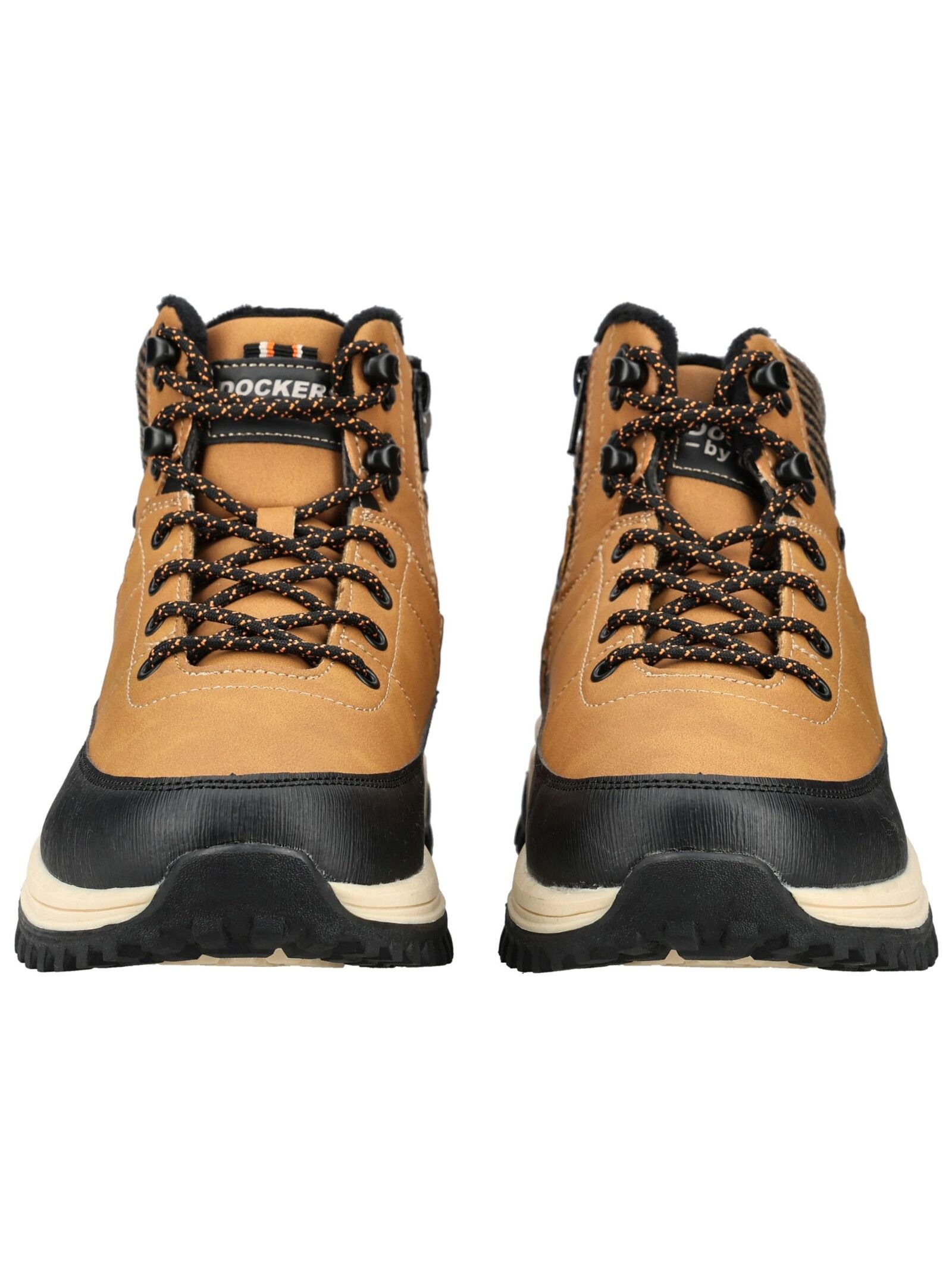 Dockers by Gerli Schnürstiefelette »Dockers by Gerli Stiefelette PU«