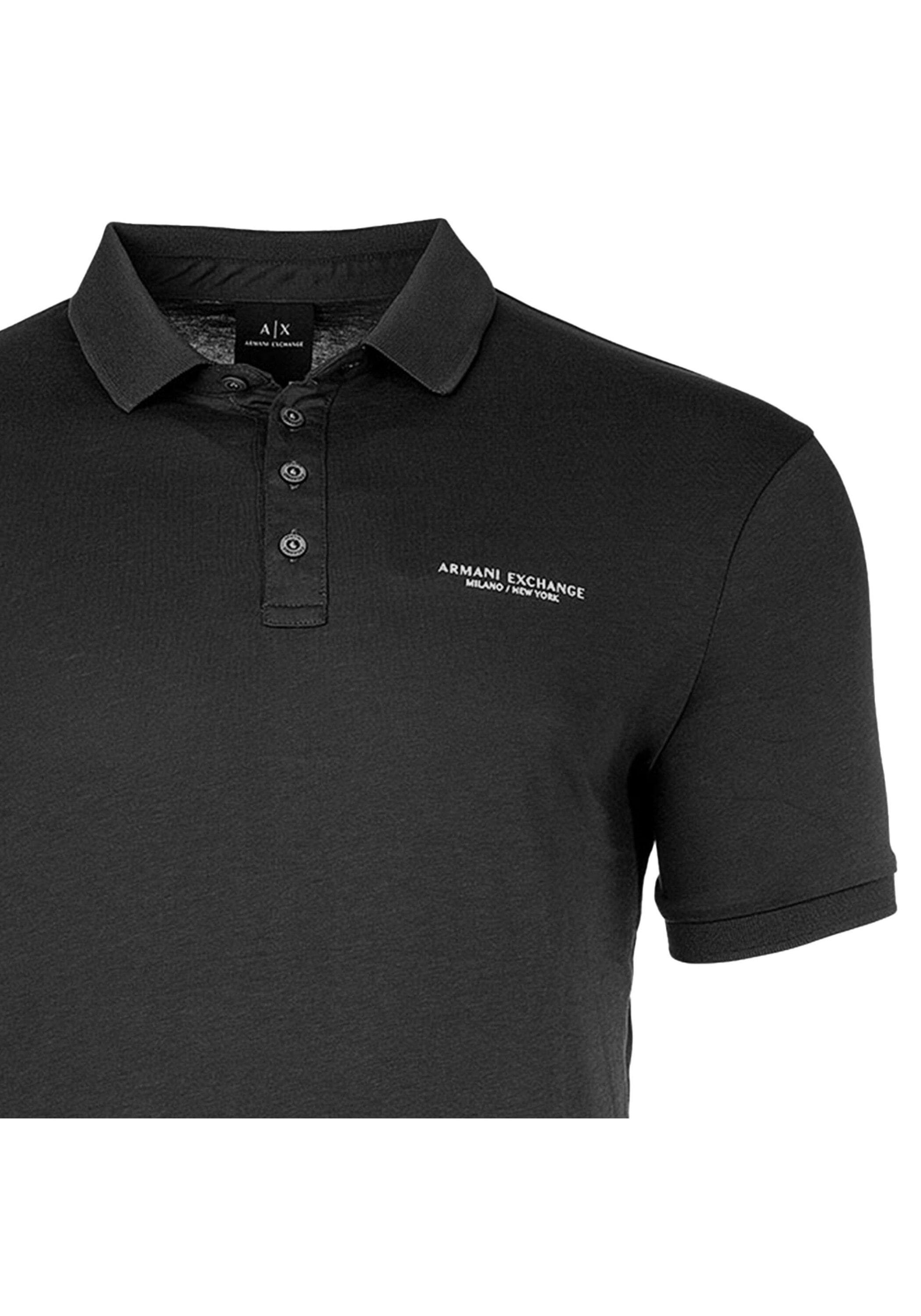 ARMANI EXCHANGE Poloshirt »Poloshirt«