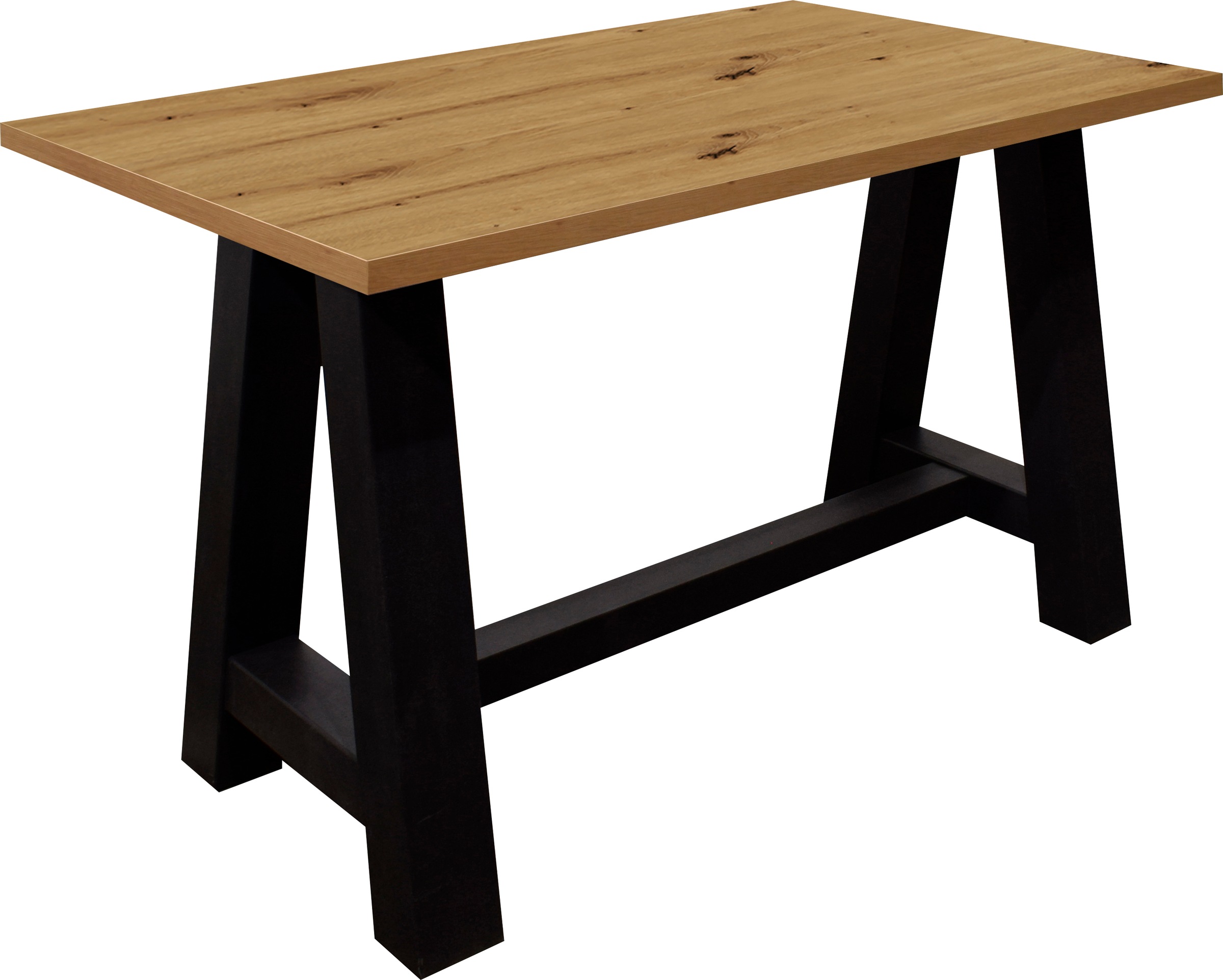 Mäusbacher Gestell in A-Form (Breite 120, 140 oder 160 cm)