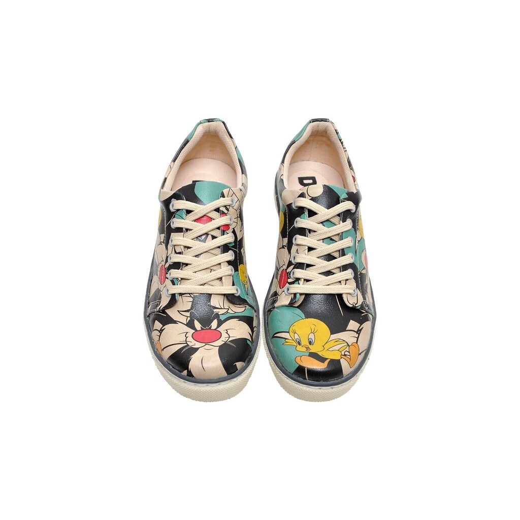 DOGO Sneaker »Catch Me If You Can Tweety«