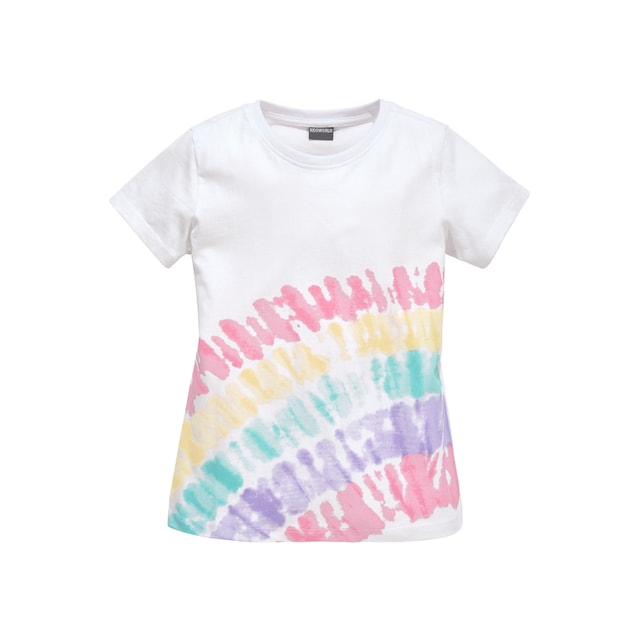 KIDSWORLD T-Shirt, in leicht taillierter Form | BAUR