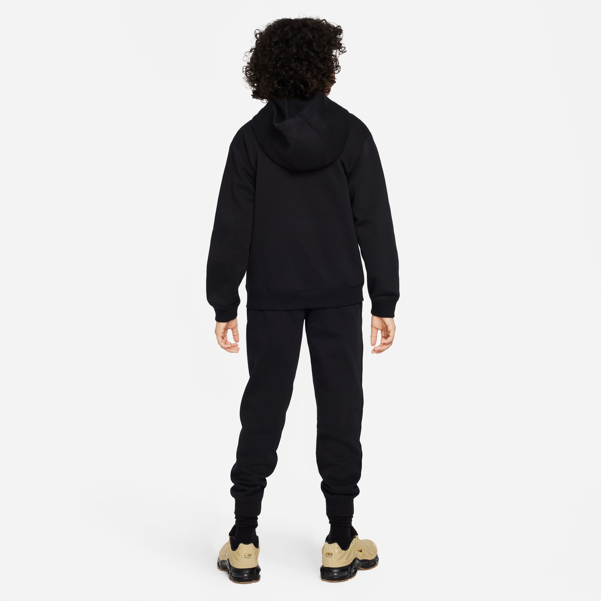 Thumbnail - Nike Sportswear Trainingsanzug "CLUB FLEECE BIG KIDS FULL-ZIP TRACKSUIT"