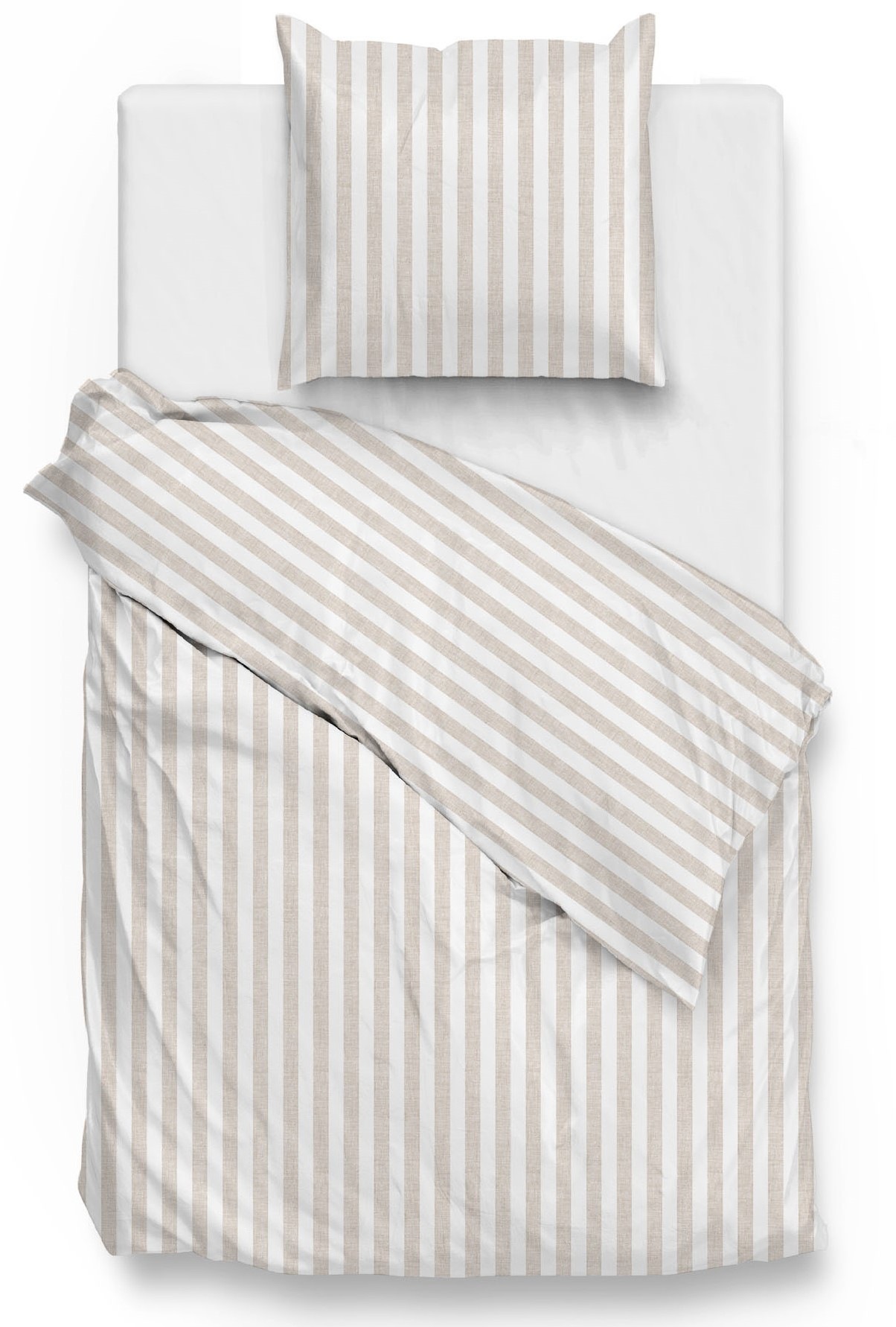 ZO HOME Bettwäsche "Banda-di-Lino" 2 Stk. Bettwäsche aus 100% Baumwolle, ho günstig online kaufen