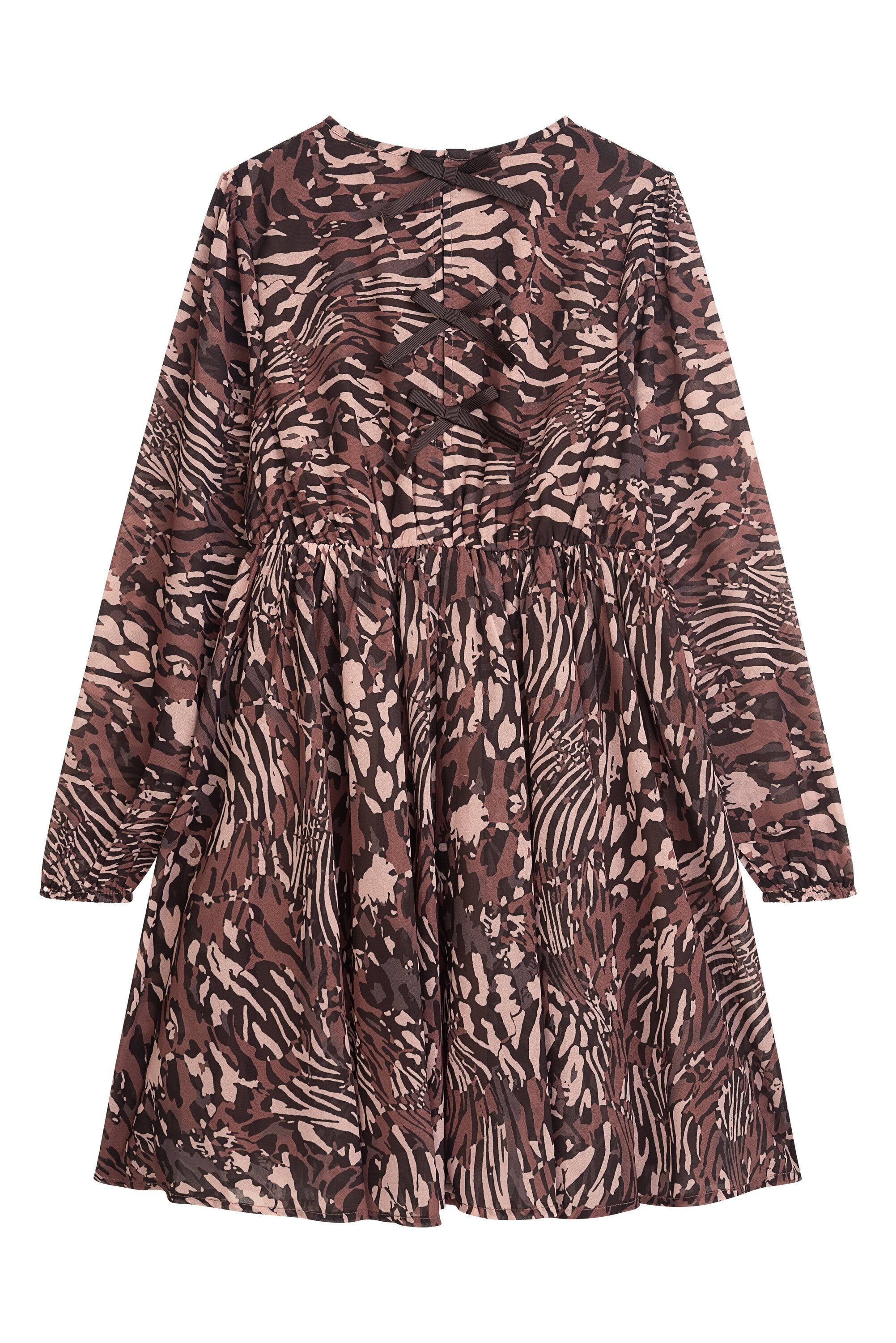 DANAMADE Jerseykleid »DANAMADE Dress DGRY«