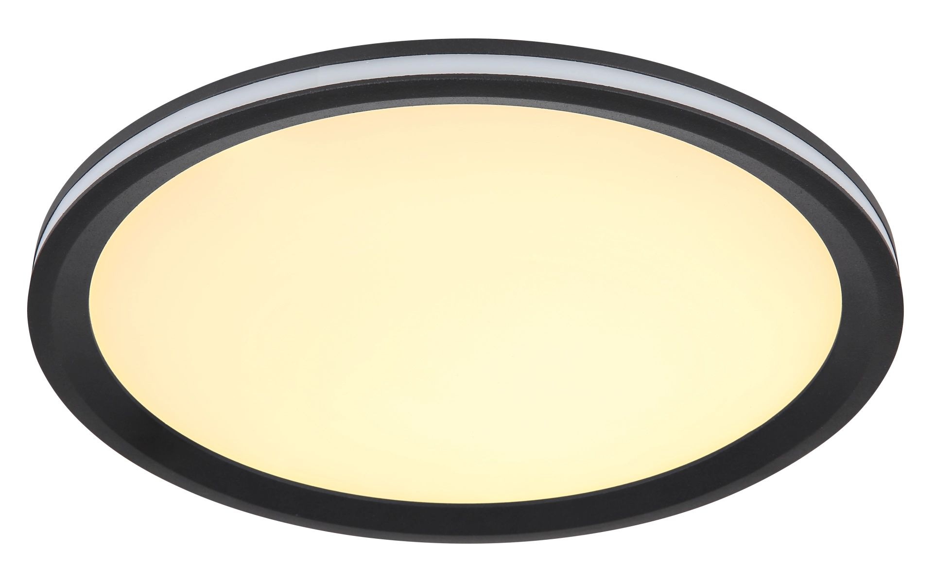 GLOBO LIGHTING Deckenleuchte »BELISSA«, Leuchtmittel LED-Modul | LED fest integriert, 3 Stufen schaltbar