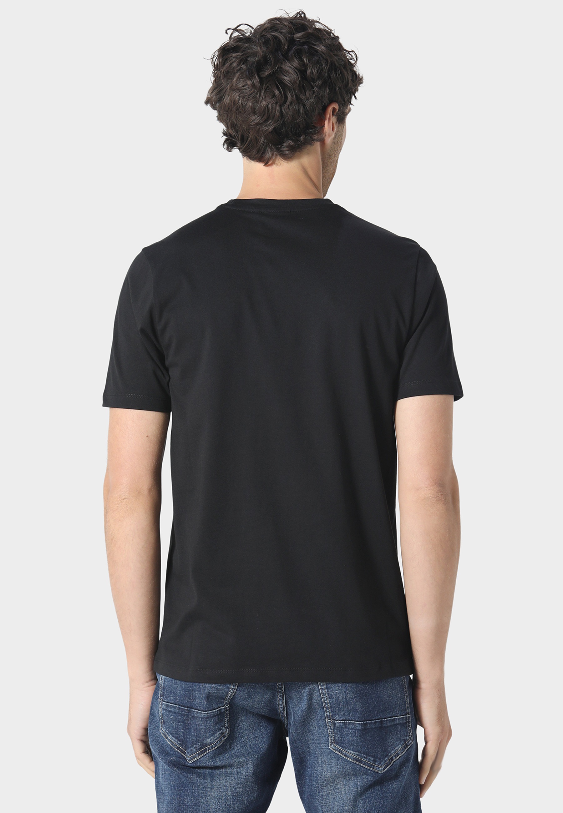 883Police T-Shirt »883 Police ADRIAN T-SHIRT« 1 Stk.