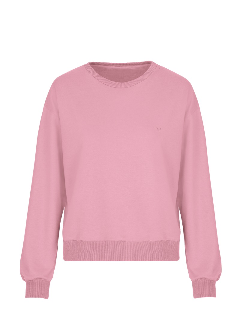 Trigema Sweatshirt "TRIGEMA Dünnes Sweatshirt" günstig online kaufen