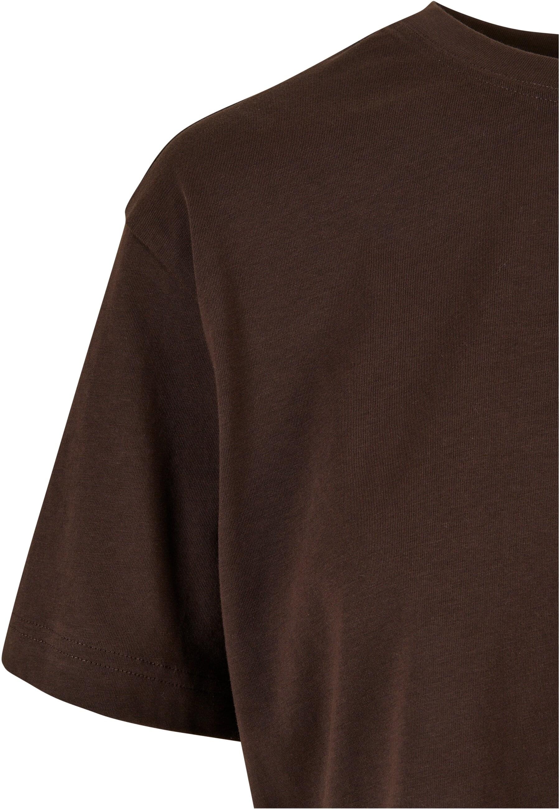 URBAN CLASSICS T-Shirt »Urban Classics Damen Ladies Short Oversized Tee«, (1 tlg.)