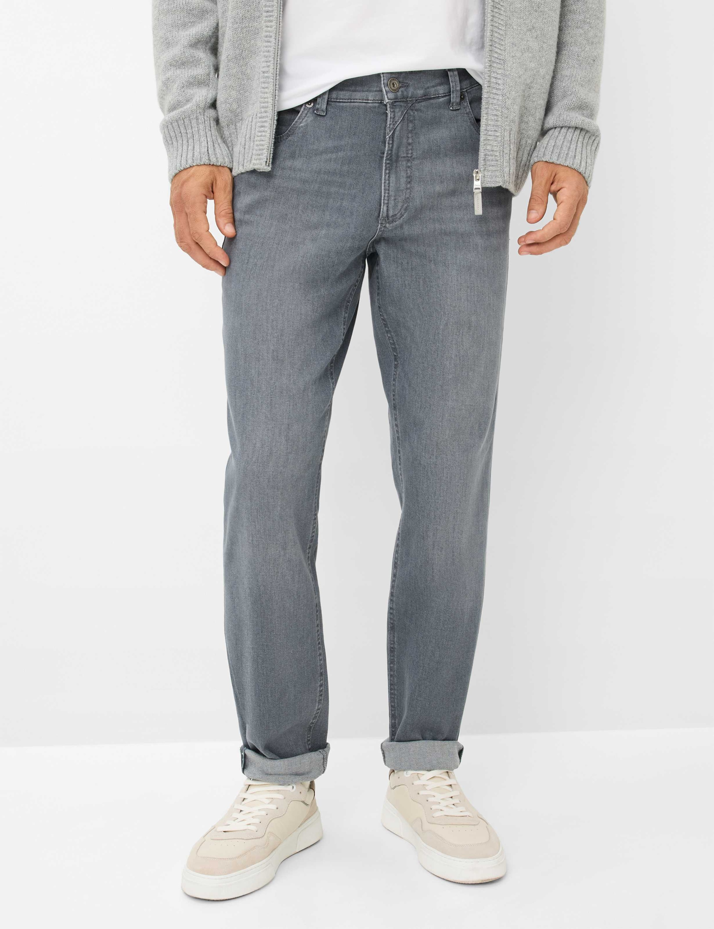 EUREX by BRAX 5-Pocket-Jeans "Style LUKE" günstig online kaufen