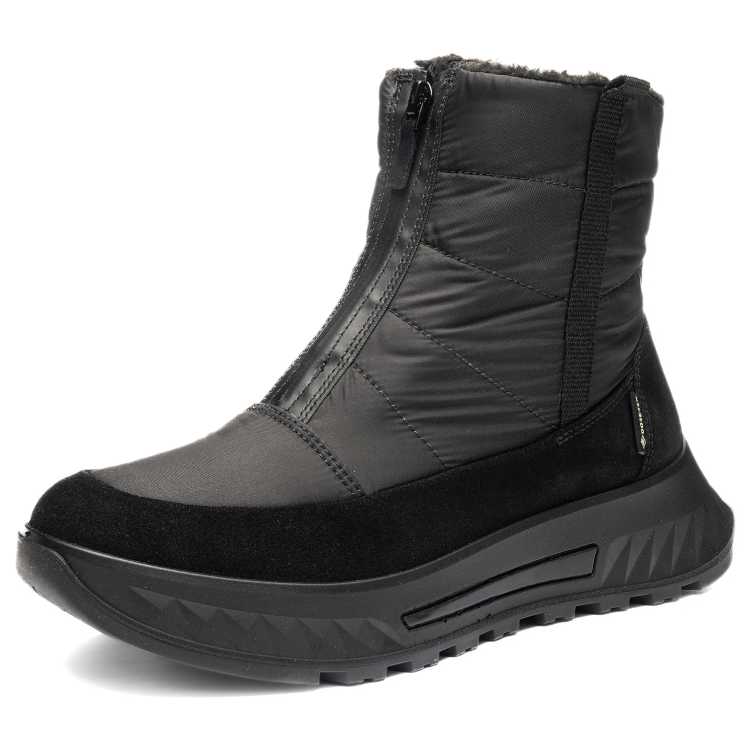 Ara Winterboots "ST.MORITZ" Snowboots, Winterstiefel mit Frontzipper, Komfortweite H (=sehr weit)