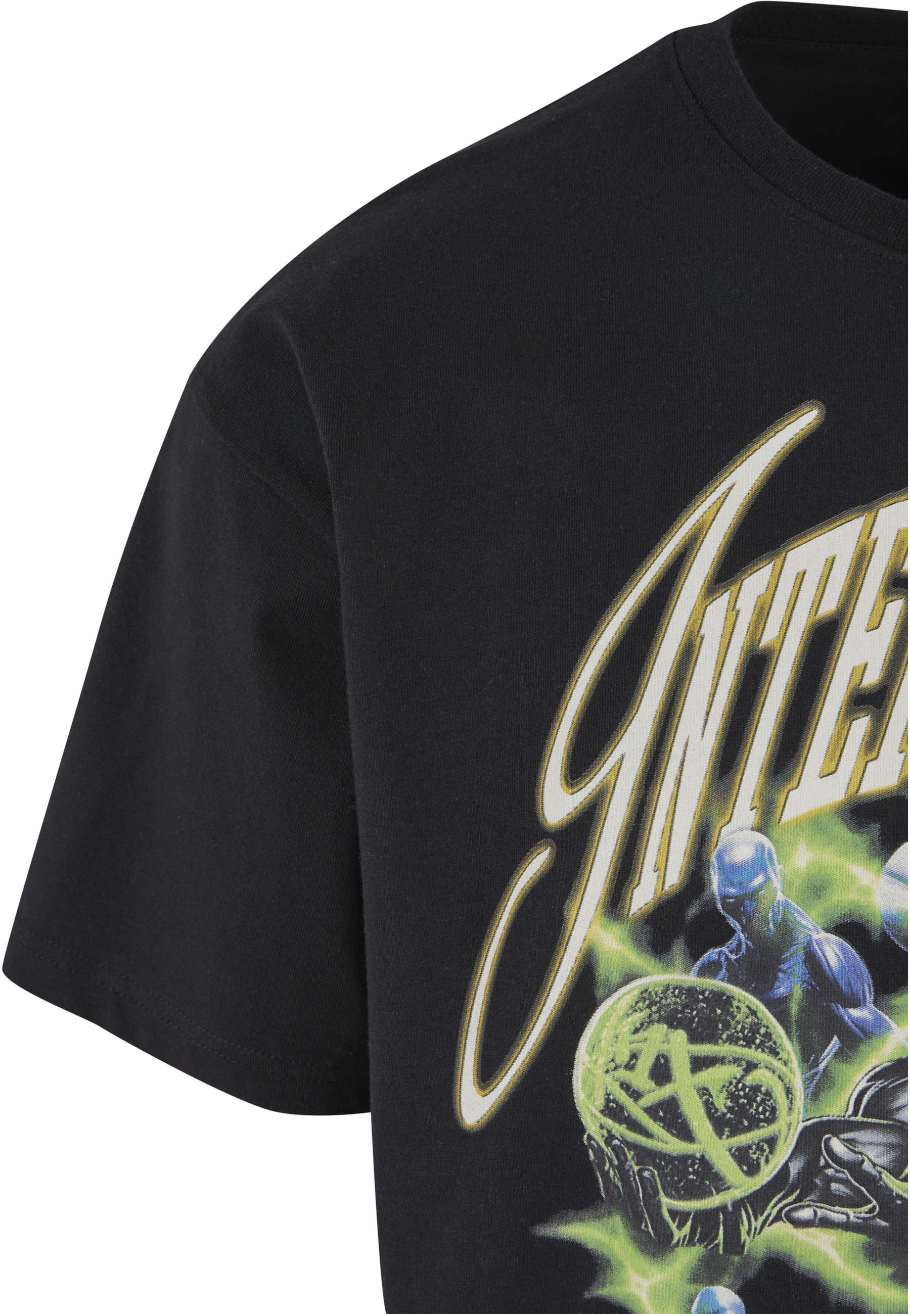 K1X T-Shirt »K1X Herren KXM243-012-1 K1X Intergalactic Tee« 1 Stk.