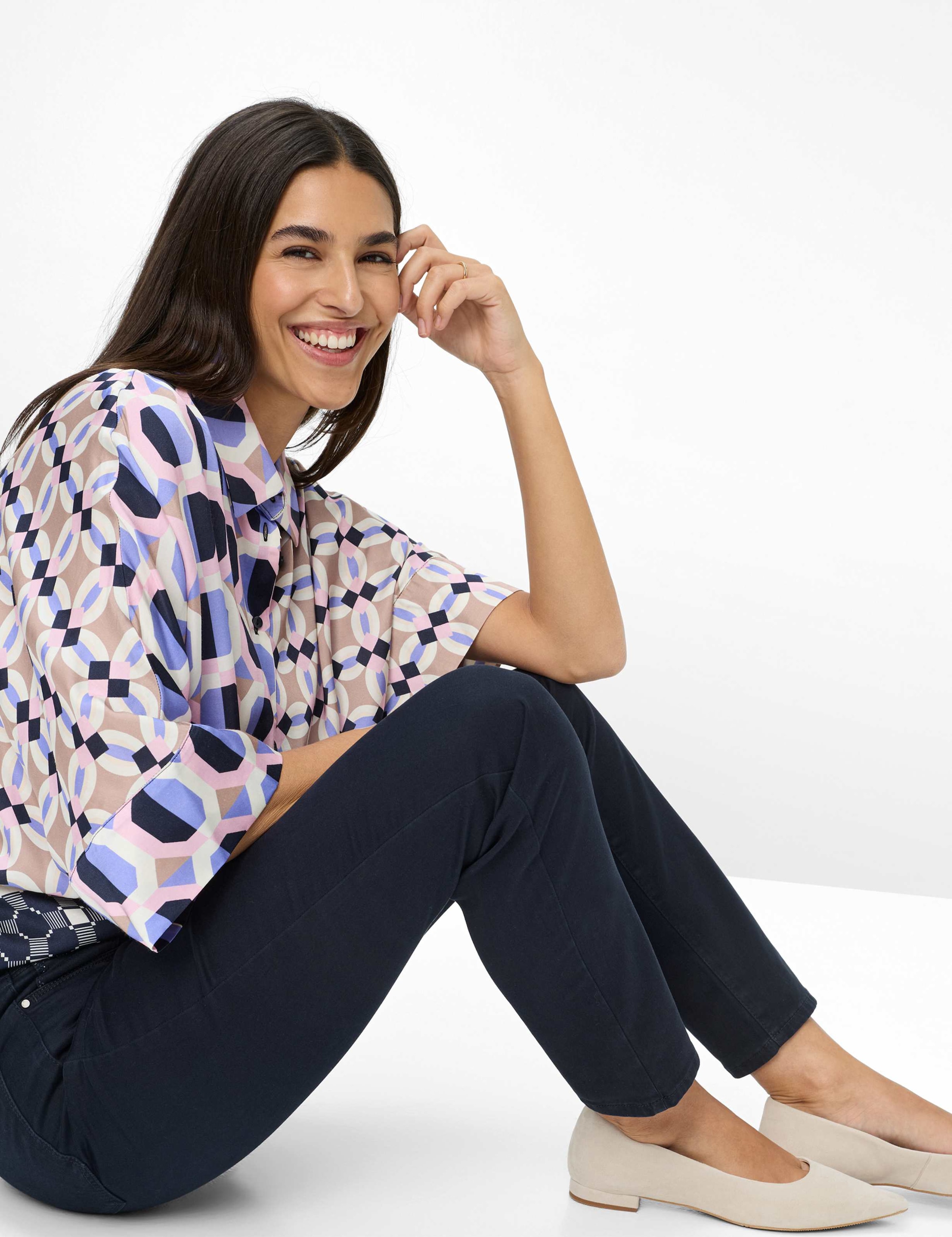 Brax 5-Pocket-Hose »Style SHAKIRA«