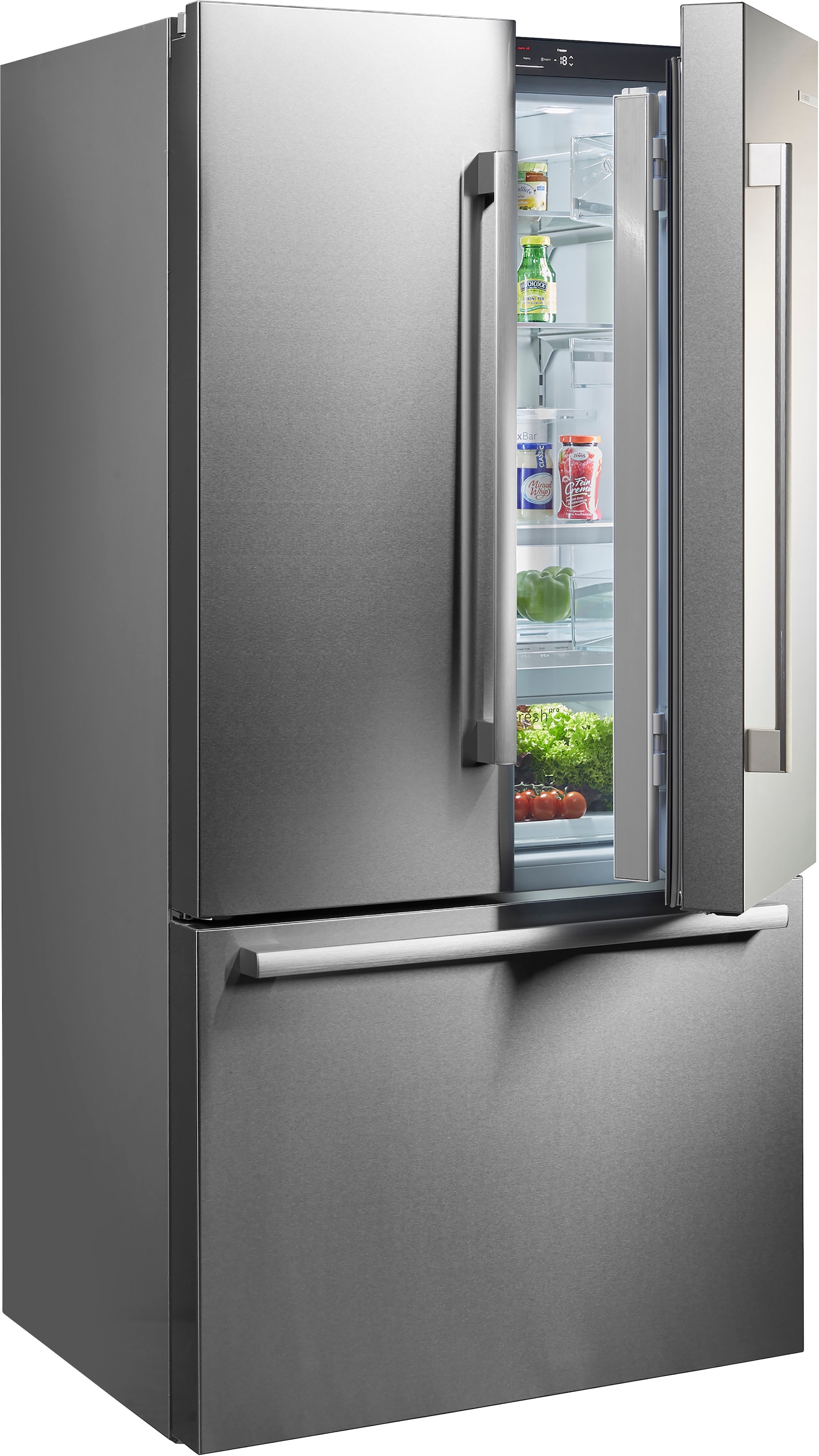 BOSCH French Door "KFF96PIEP" 183 hoch 90,5 breit günstig online kaufen