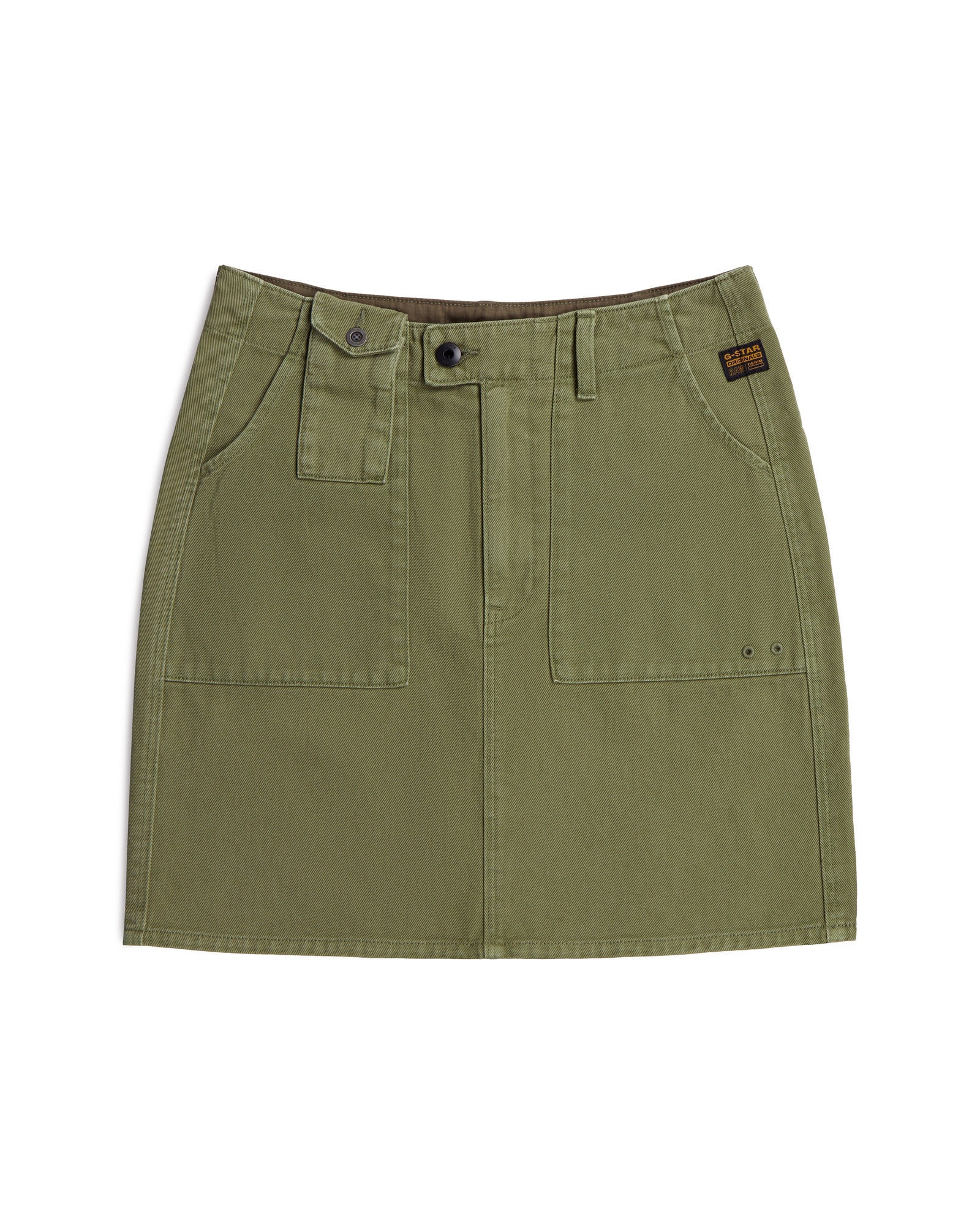 G-STAR Maxikleid »Short Cargorock«