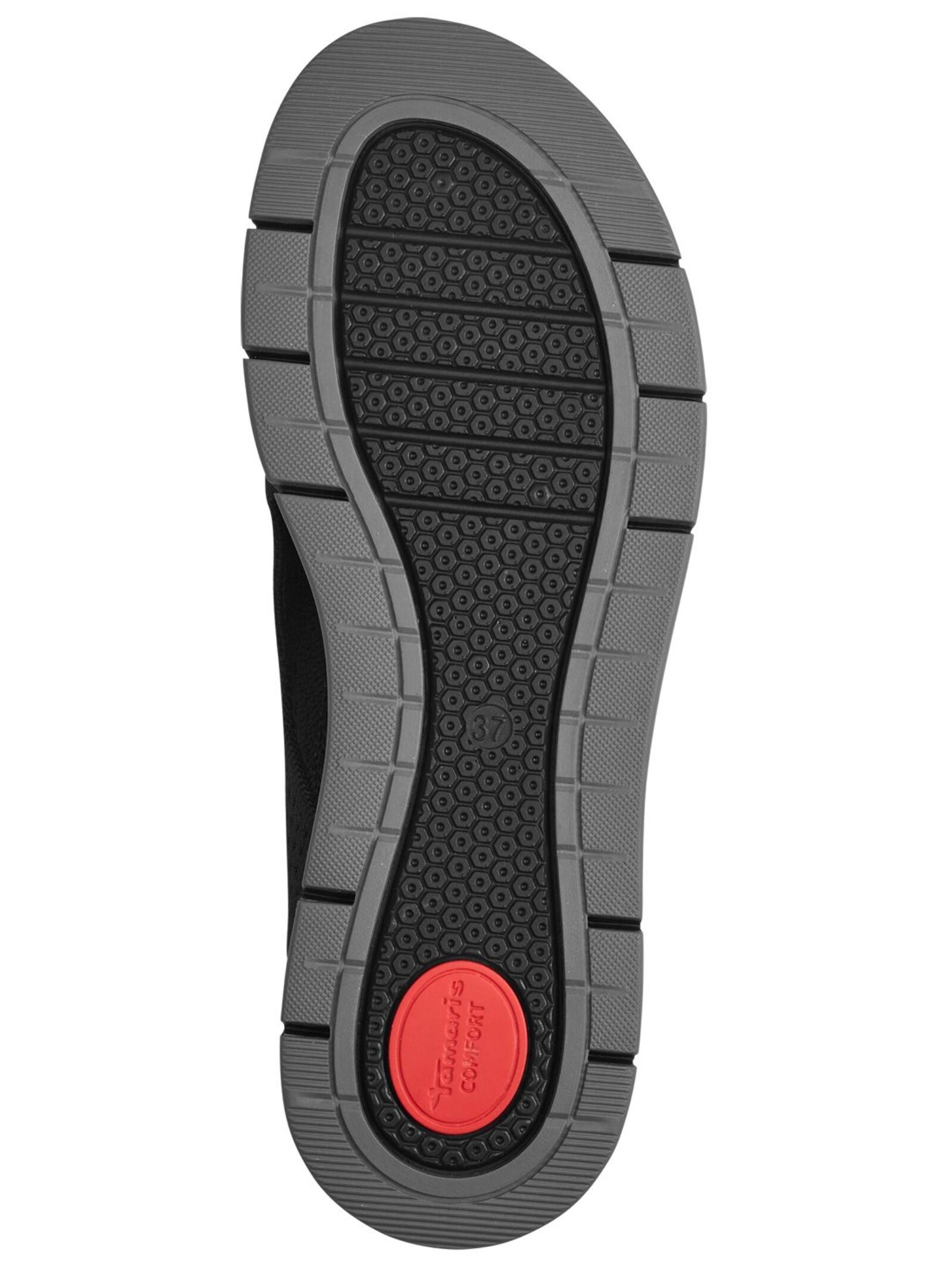 Tamaris Keilsandalette »Tamaris Sandalen Textil«