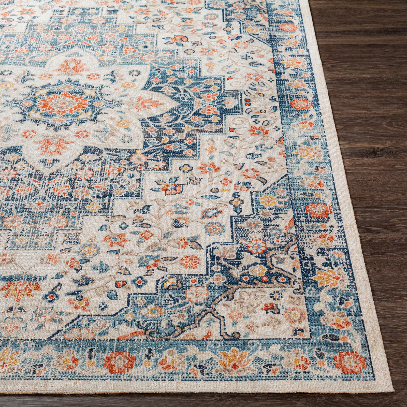 Livabliss Teppich »ARVADA«, rechteckig, 6 mm Höhe