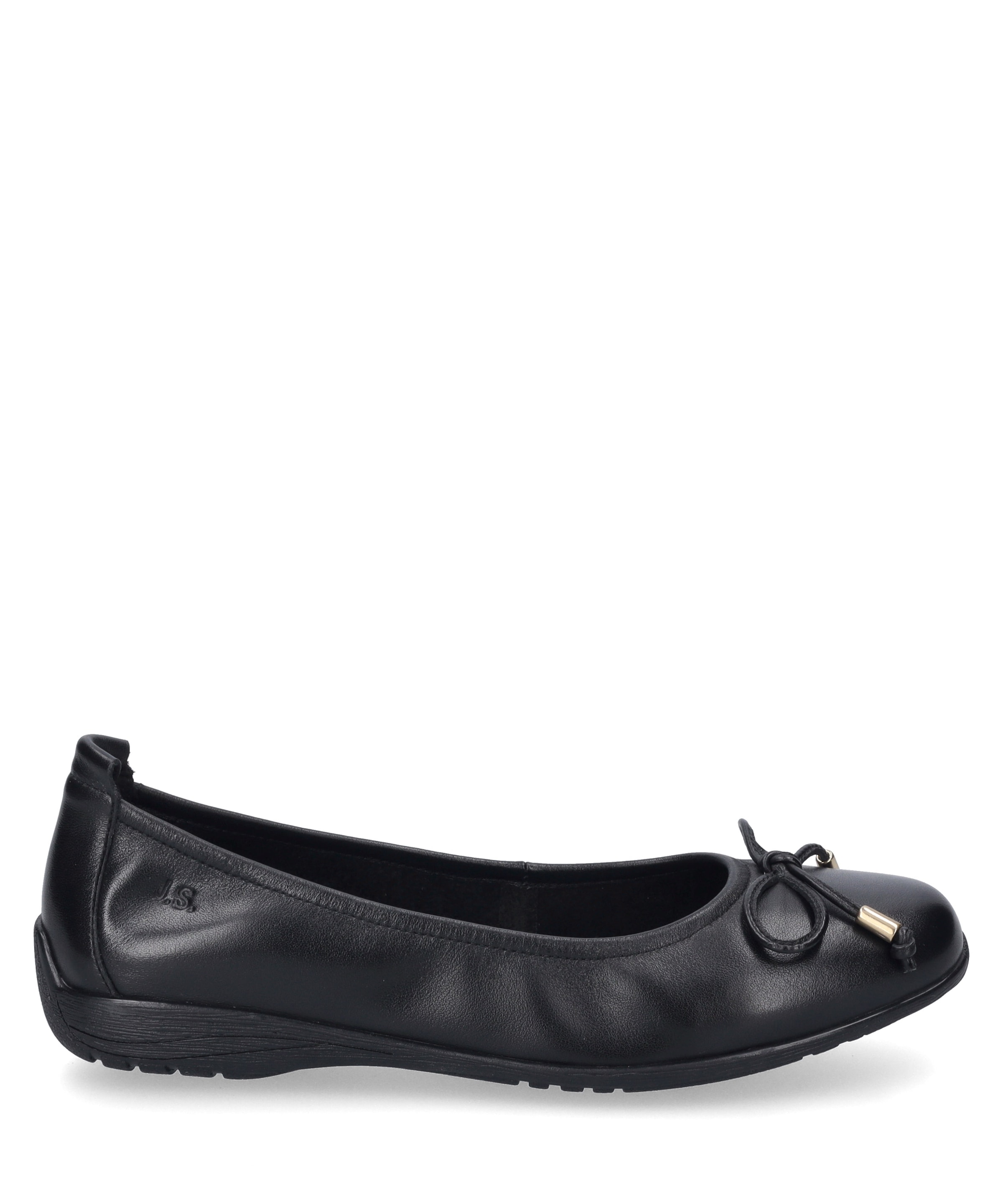 Josef Seibel Ballerina »Fenja 09, black-black«