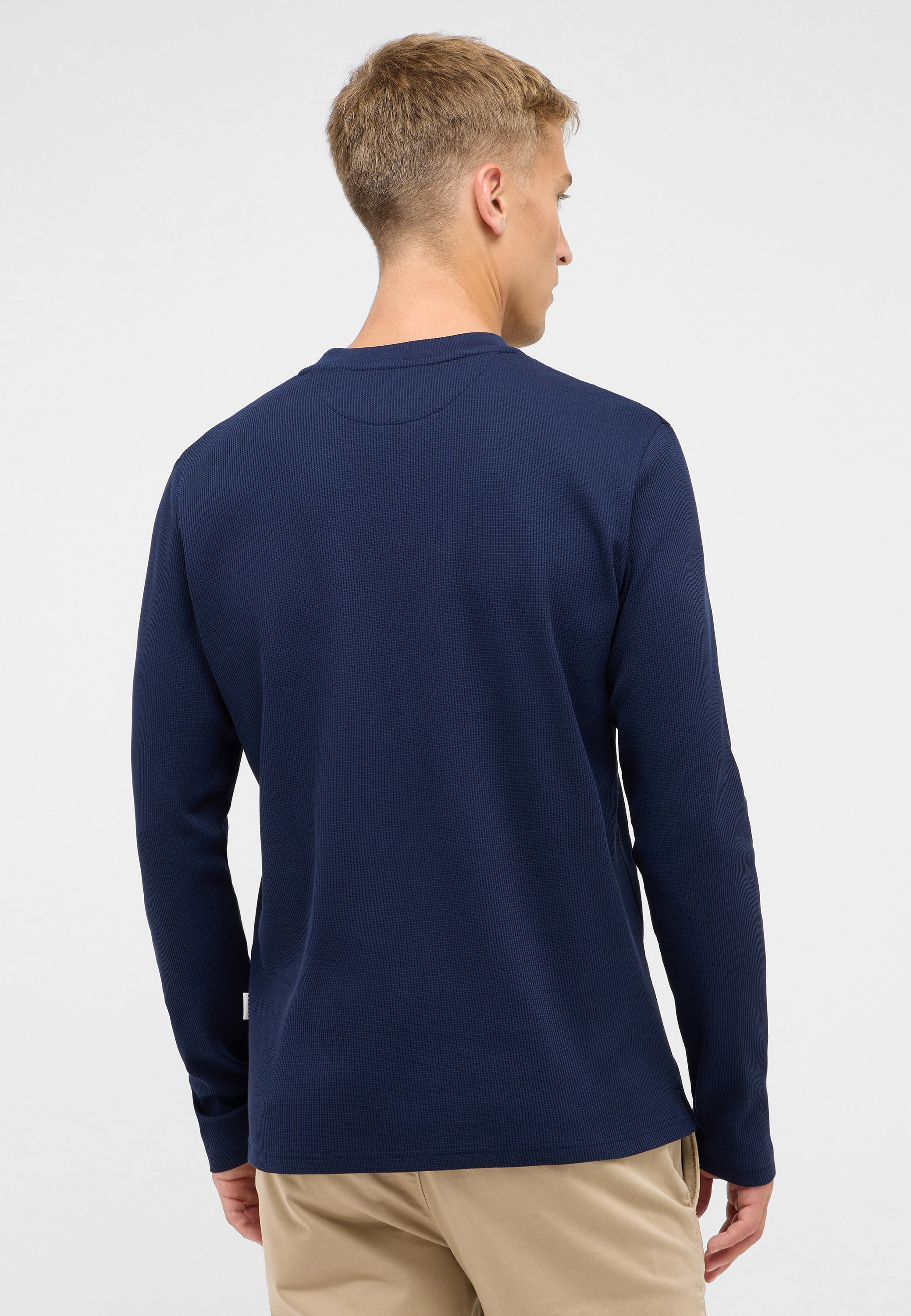 Eterna Langarmshirt