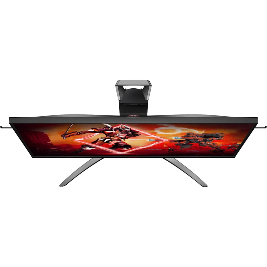 AOC Gaming-Monitor »AG273QZ«, 69 cm/27 Zoll, 2560 x 1440 px, QHD, 0,5 ms Reaktionszeit, 240 Hz