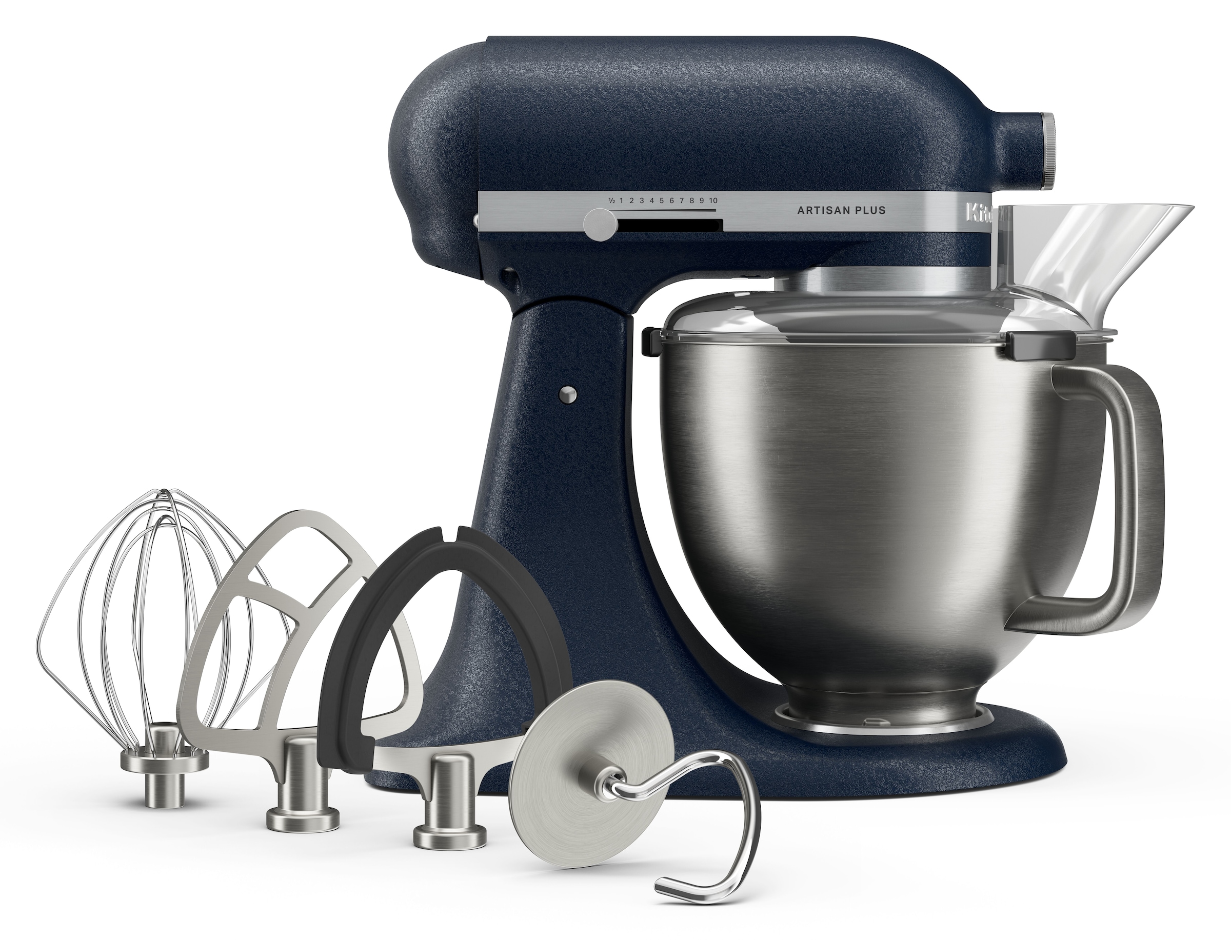 KitchenAid Küchenmaschine »Artisan Plus 5KSM50PKV«