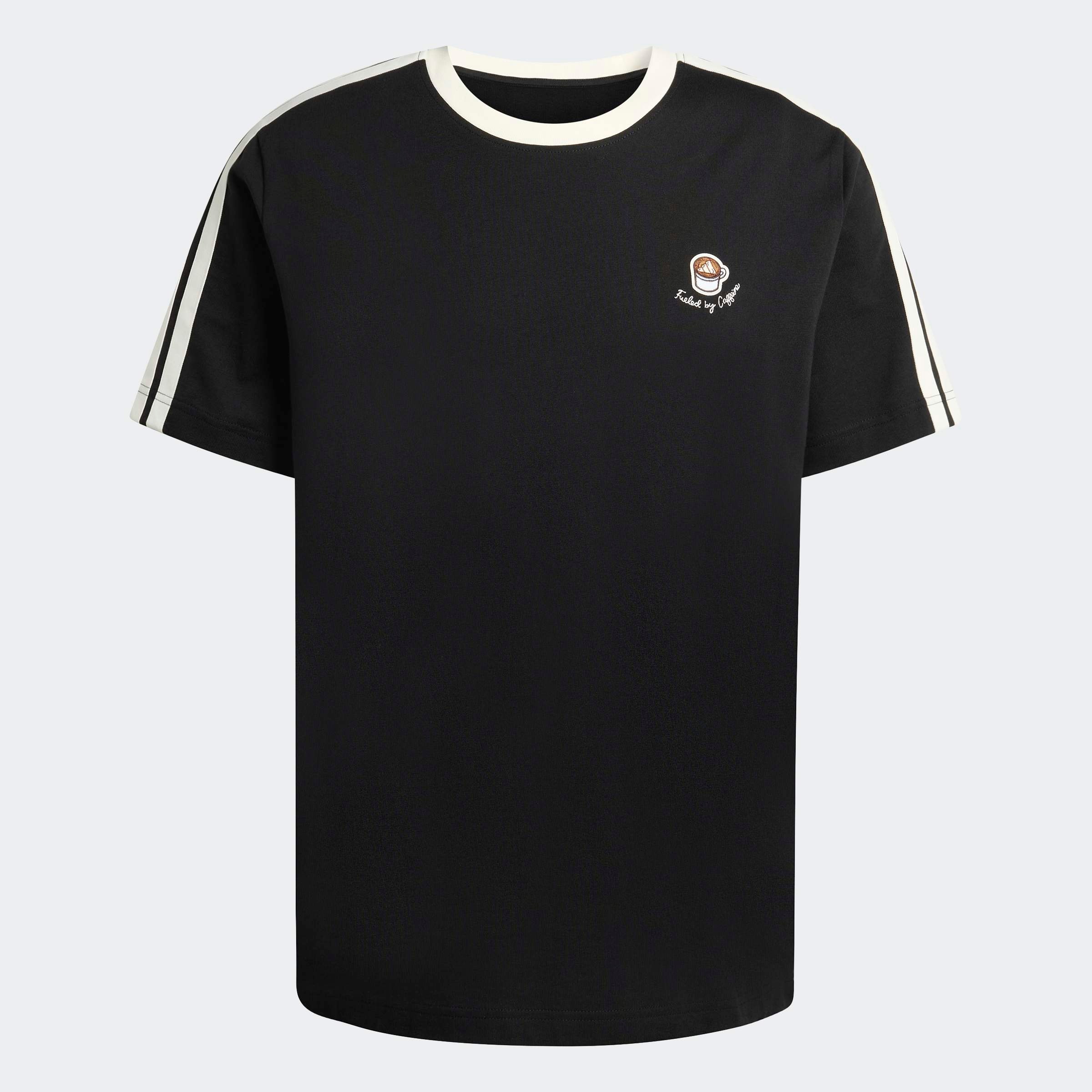 adidas Sportswear T-Shirt »LUX COFFEE CAFE CUP MIT GRAFIK«