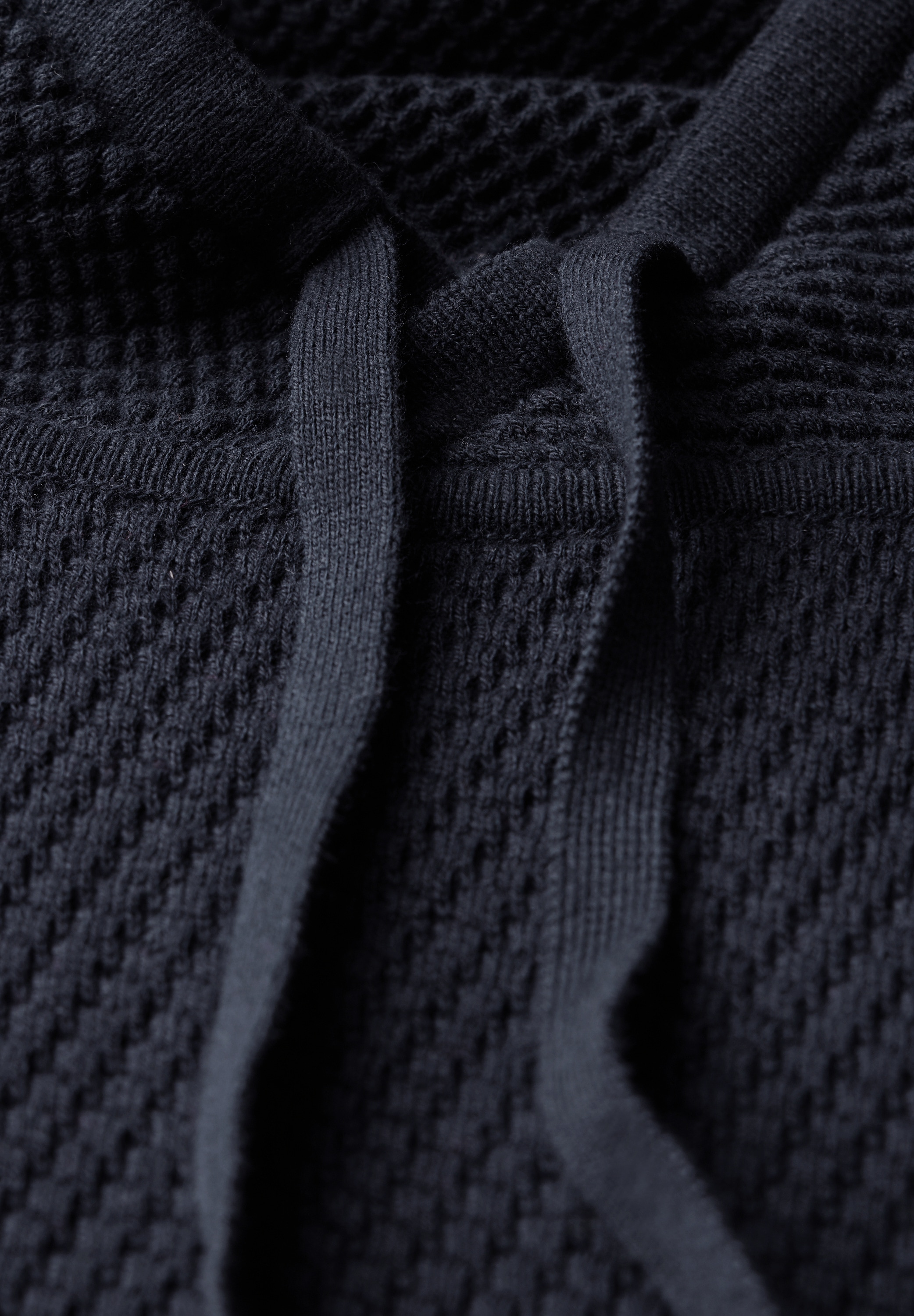 Cecil Strickpullover, aus reiner Baumwolle