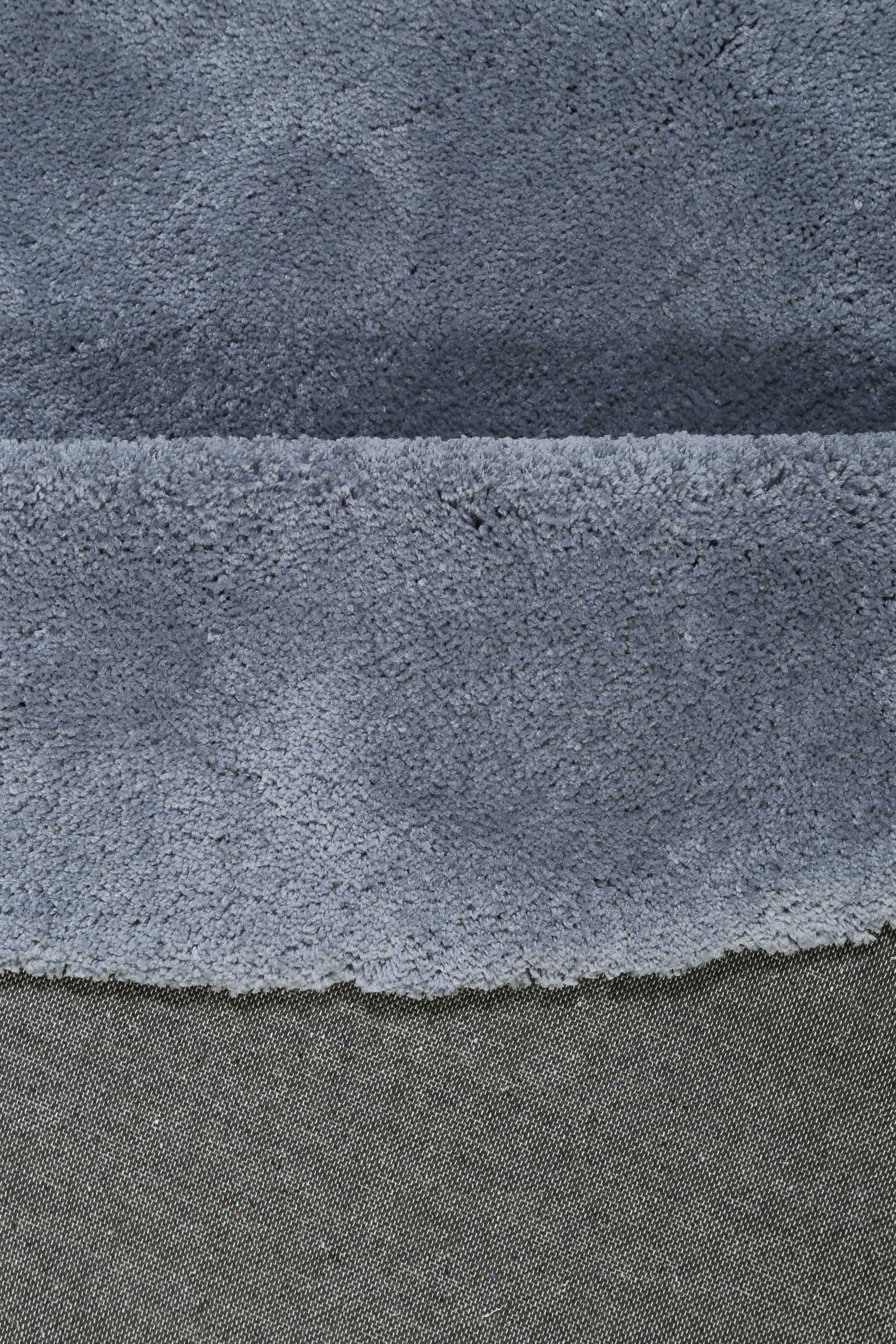 Esprit Hochflor-Teppich »Relaxx«, rund, 25 mm Höhe, Wohnzimmer, sehr große Farbauswahl, weicher dichter Hochflor