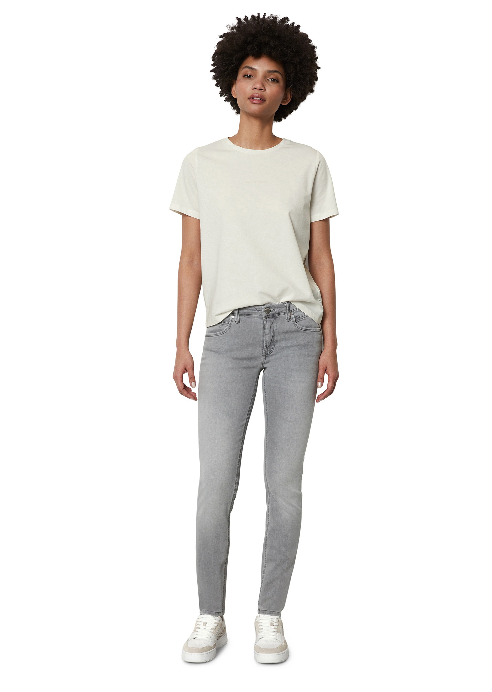 Marc O'Polo DENIM Slim-fit-Jeans »aus Organic Cotton-Mix«