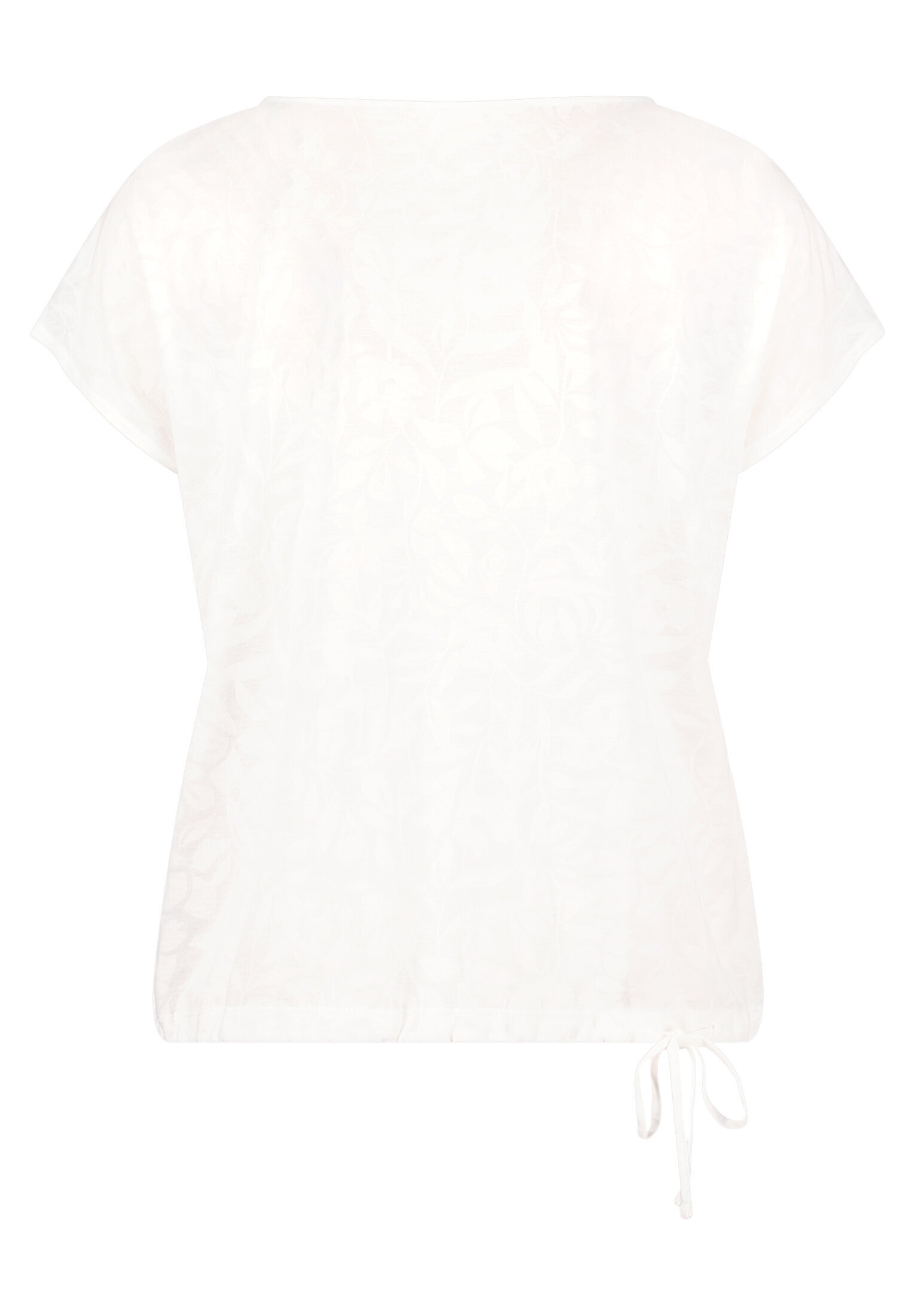 Betty Barclay Kurzarmshirt »Damen mit Tunnelzug« 1 tlg.
