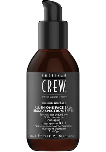 American Crew Gesichtslotion »All-In-One Face Balsam...